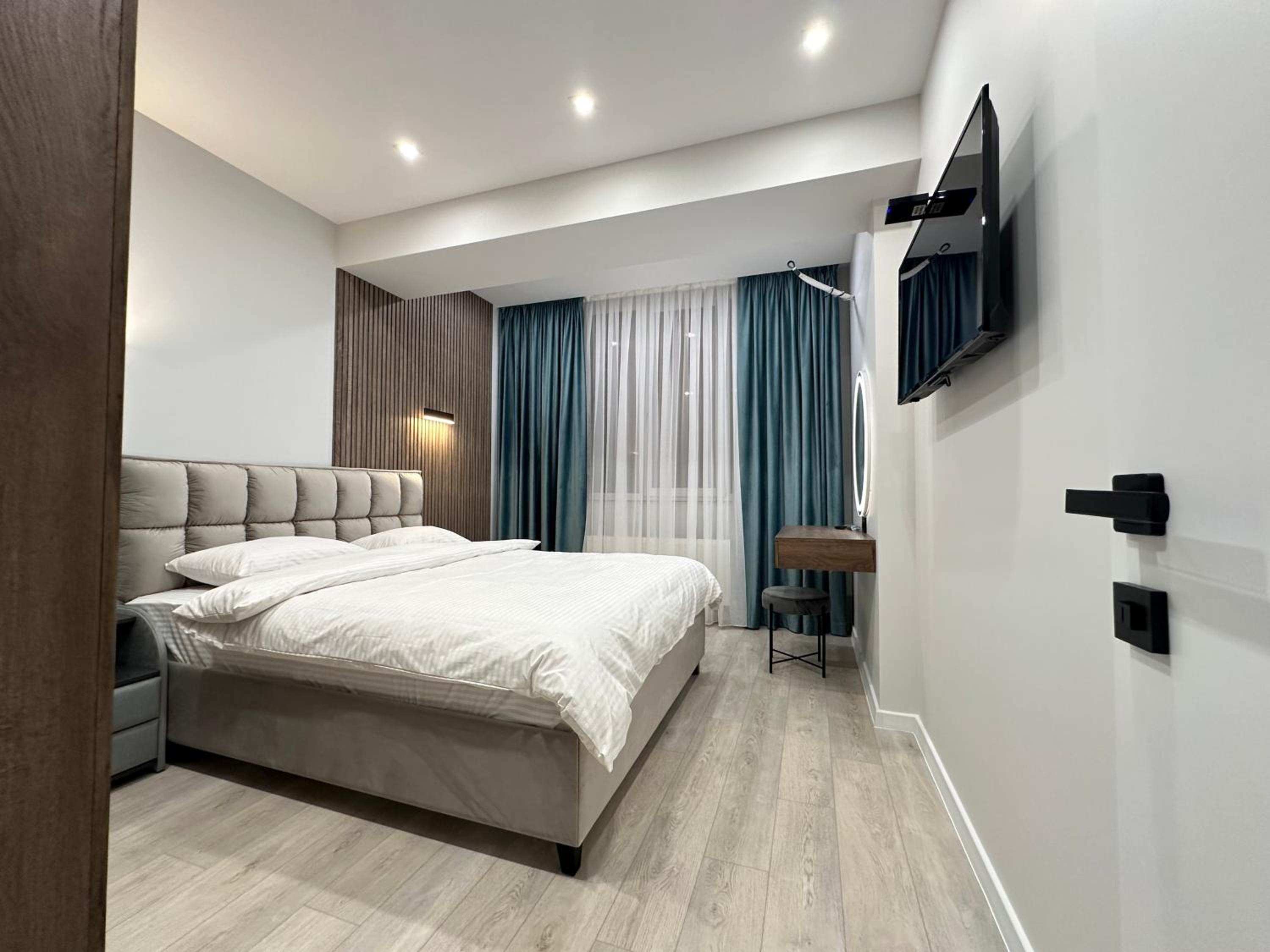 Privat Apartment Ciocana view 2