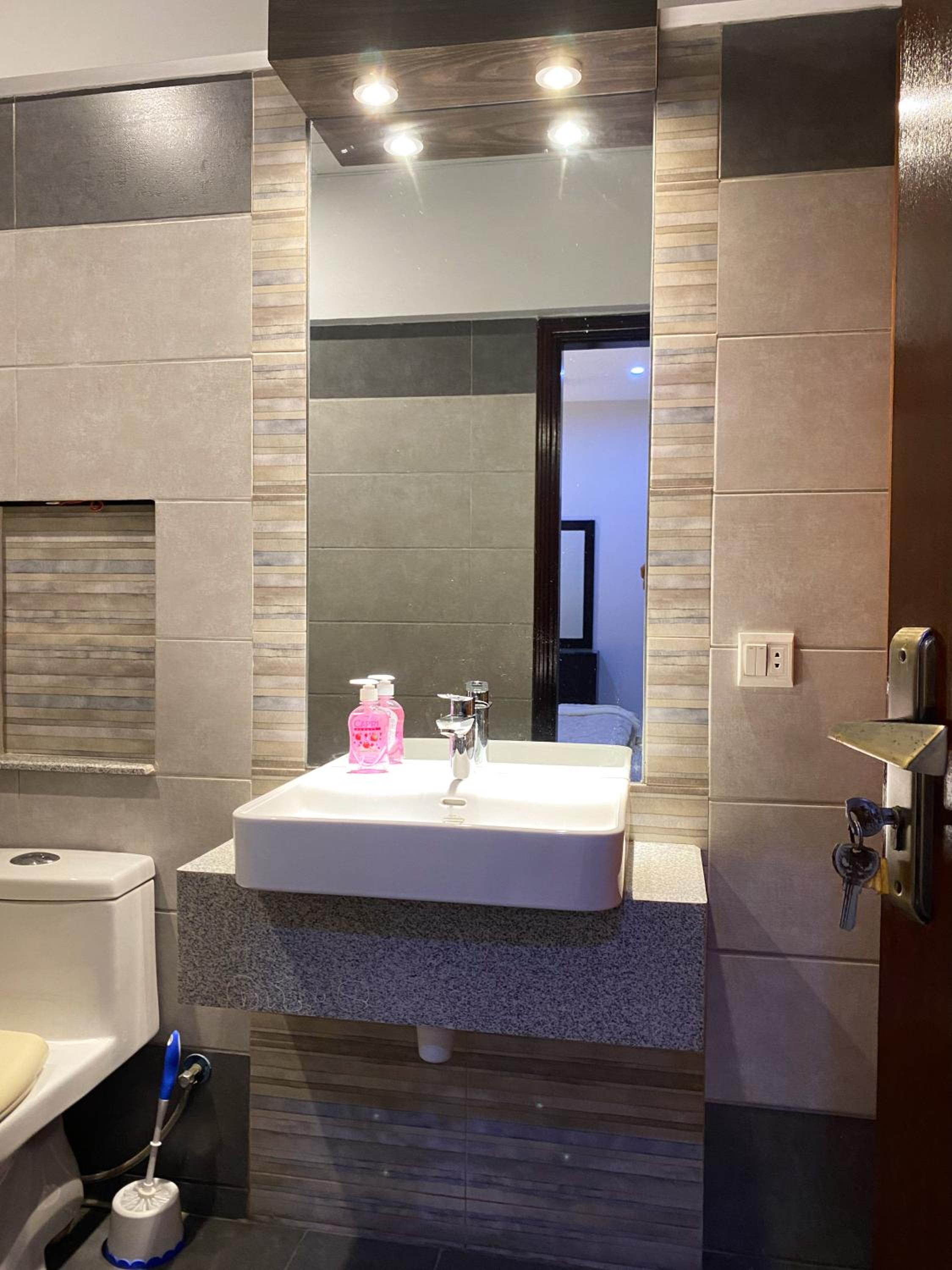 3 Bedroom Luxury Apartment in Gated DHA Phase 8 view 4