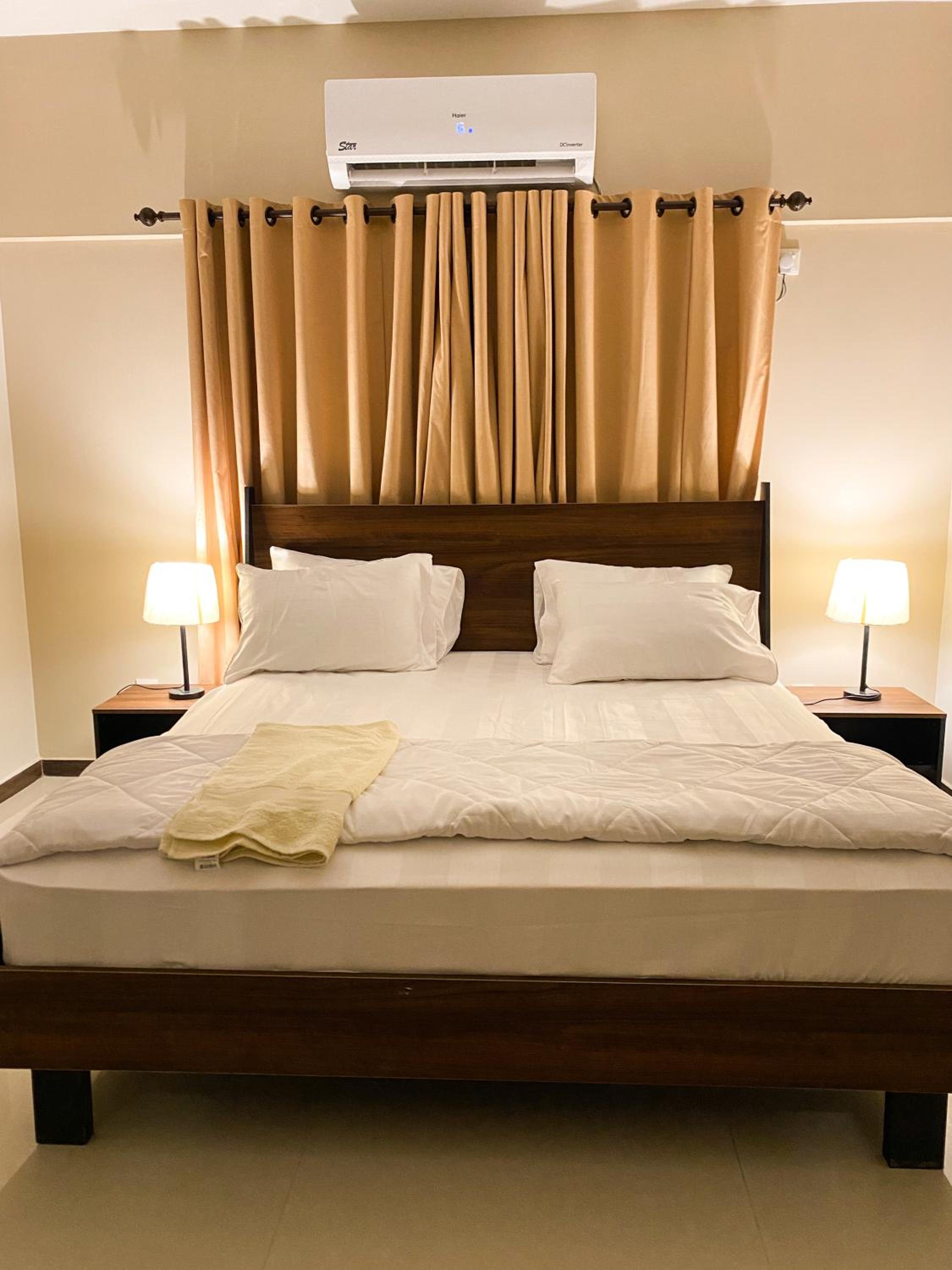 3 Bedroom Luxury Apartment in Gated DHA Phase 8 view 2