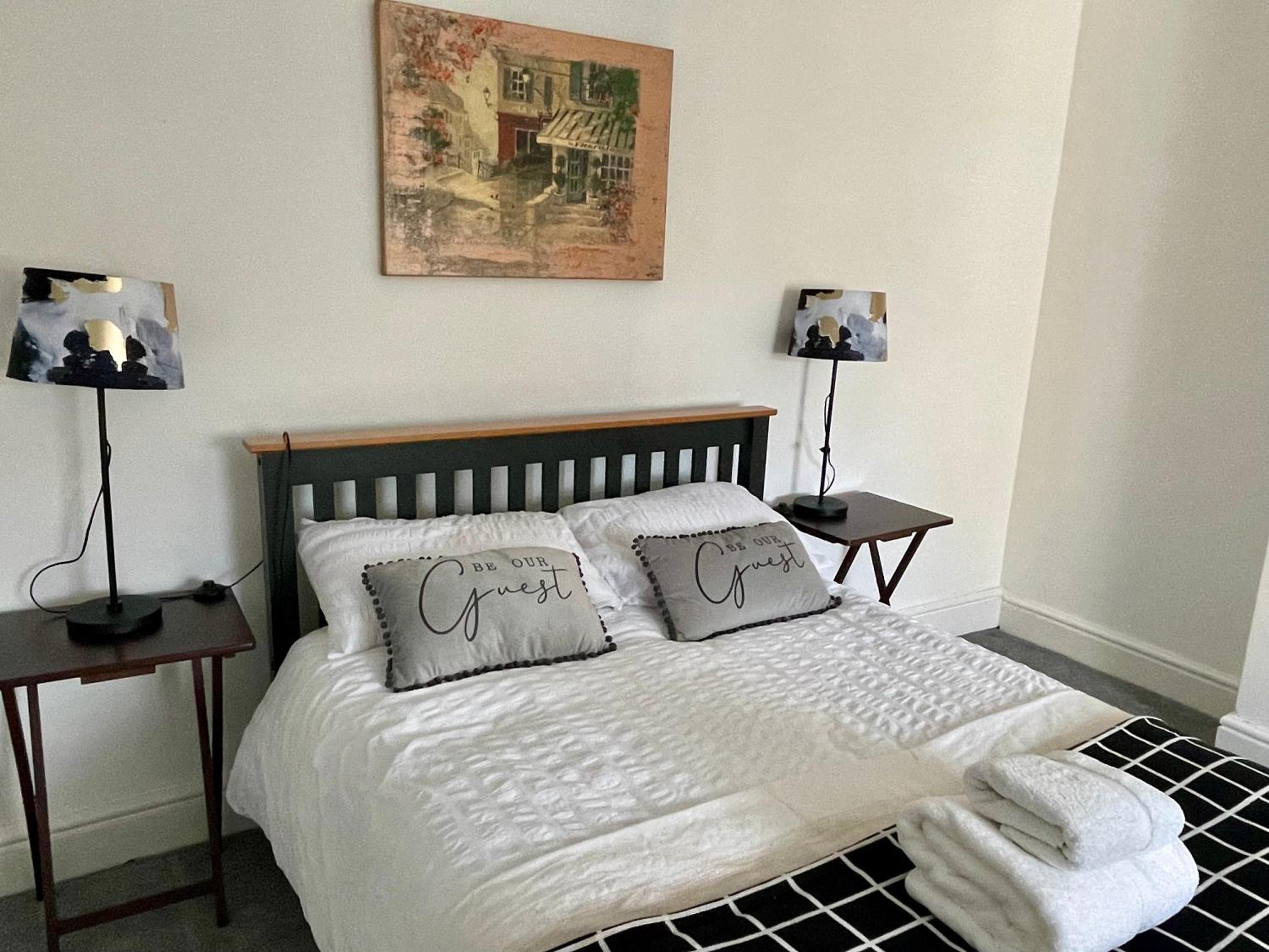 Golden Triangle Townhouse
