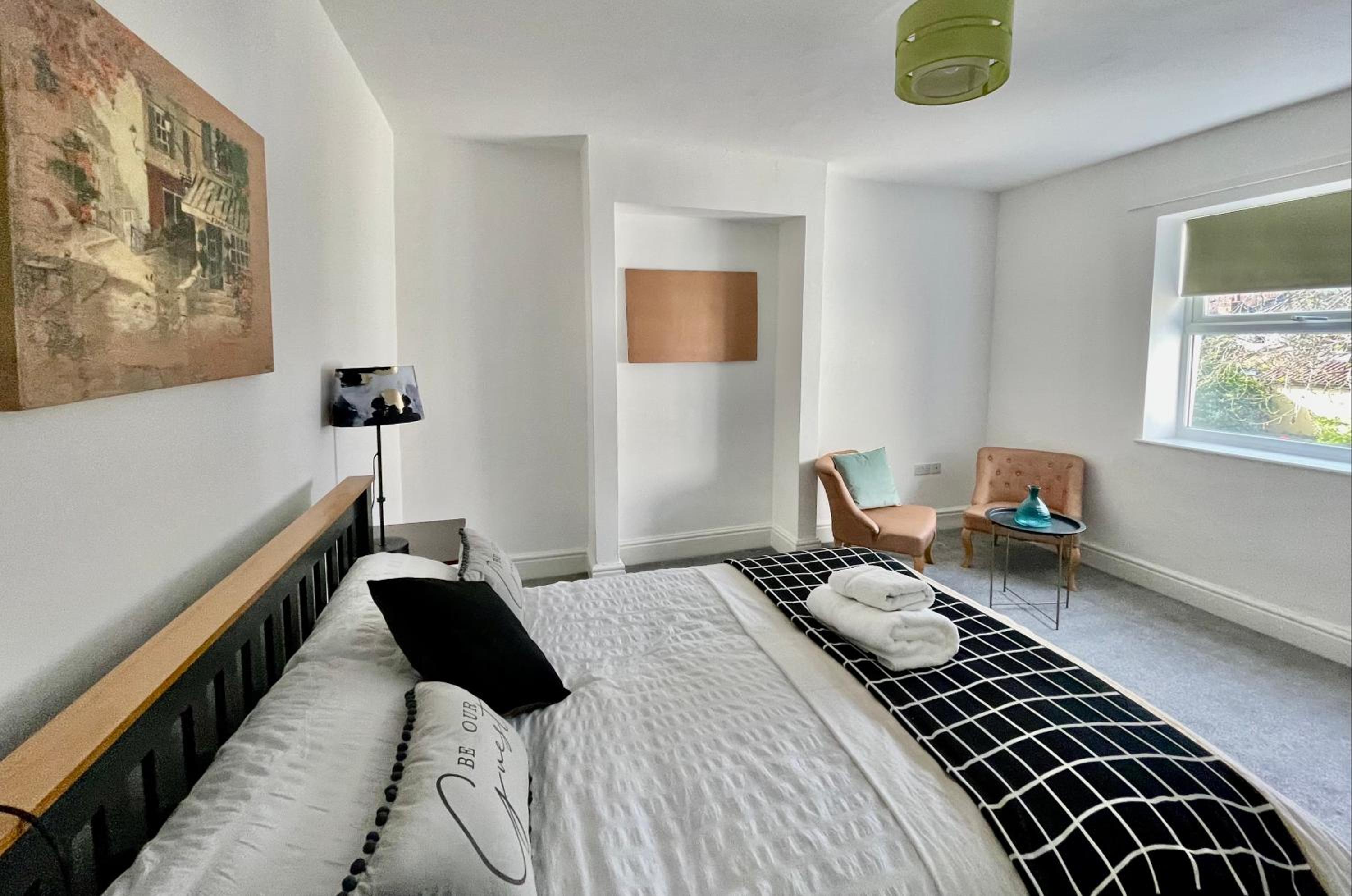 Golden Triangle Townhouse