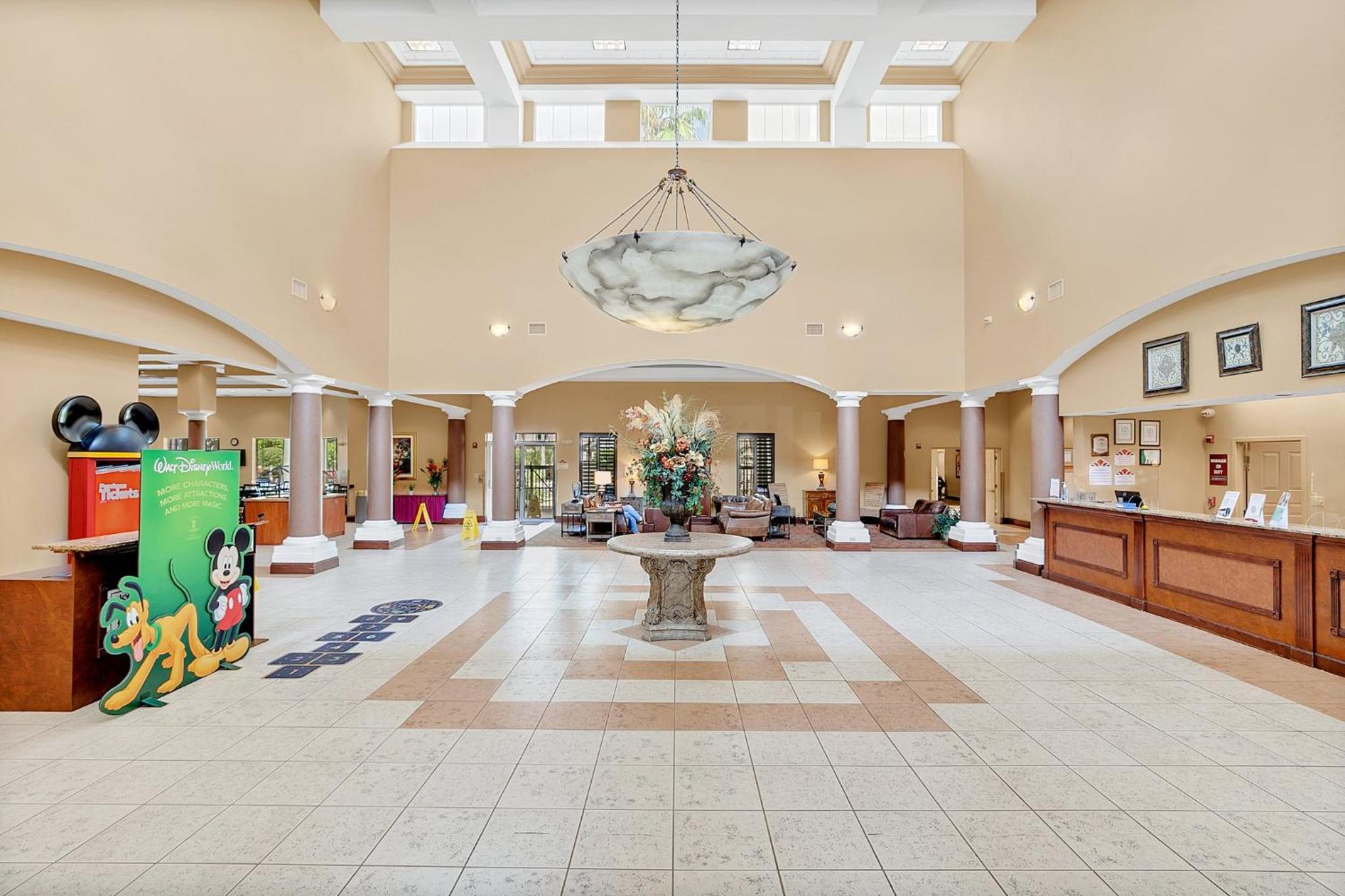 Boho Oasis 1 mile Disney Springs