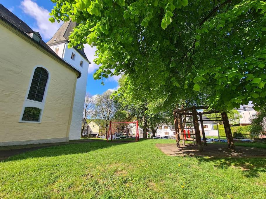 Ferienwohnung Bergischer Dreiklang
