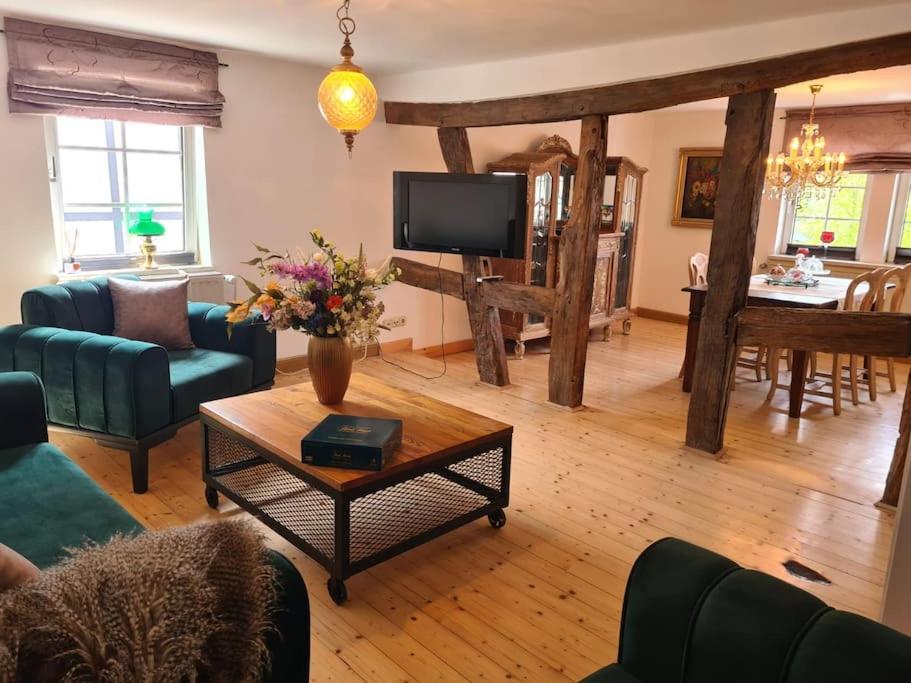 Ferienwohnung Bergischer Dreiklang