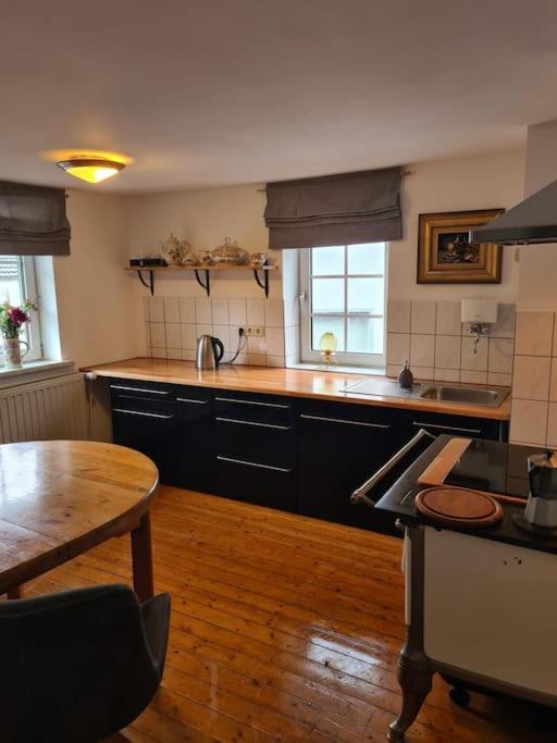 Ferienwohnung Bergischer Dreiklang