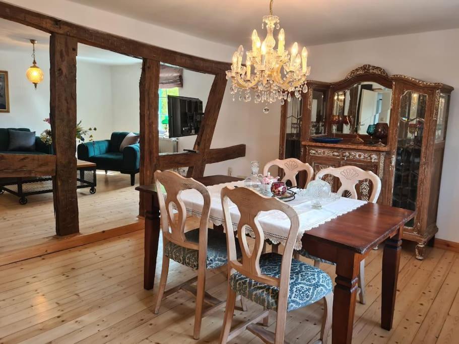 Ferienwohnung Bergischer Dreiklang