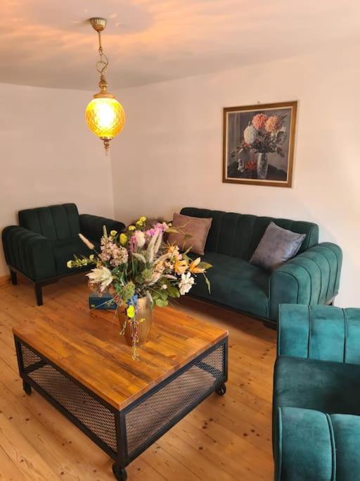 Ferienwohnung Bergischer Dreiklang