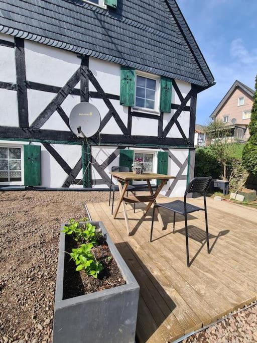 Ferienwohnung Bergischer Dreiklang