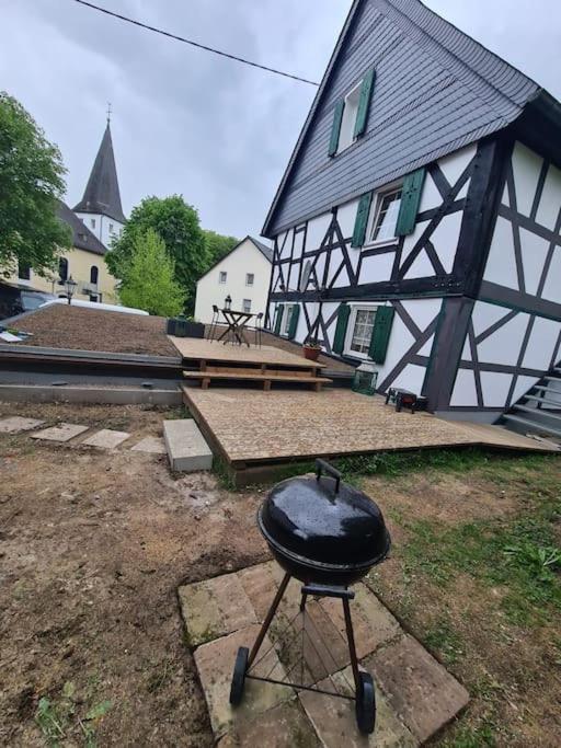 Ferienwohnung Bergischer Dreiklang