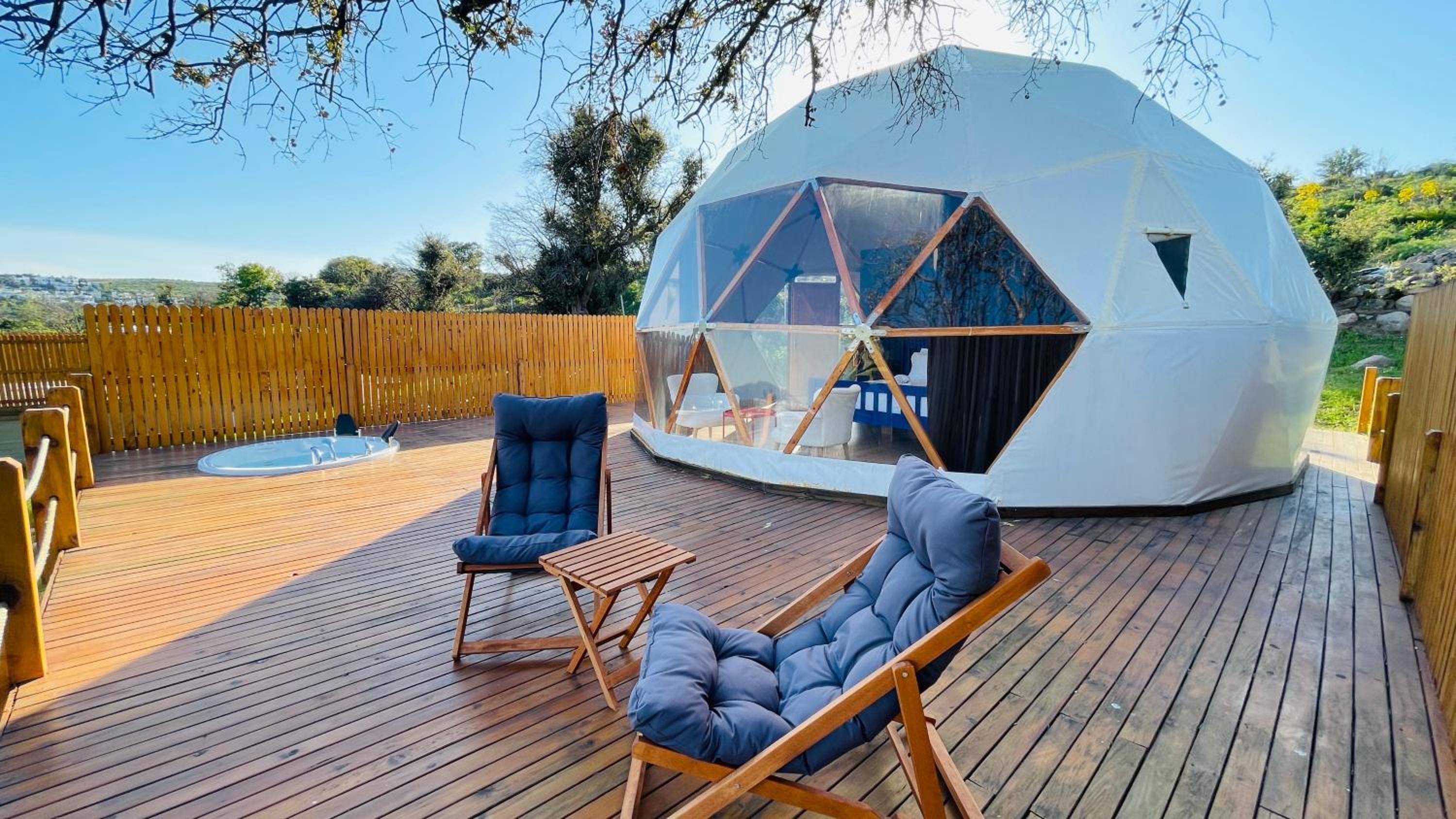 Bodrum Dome Suites view 4