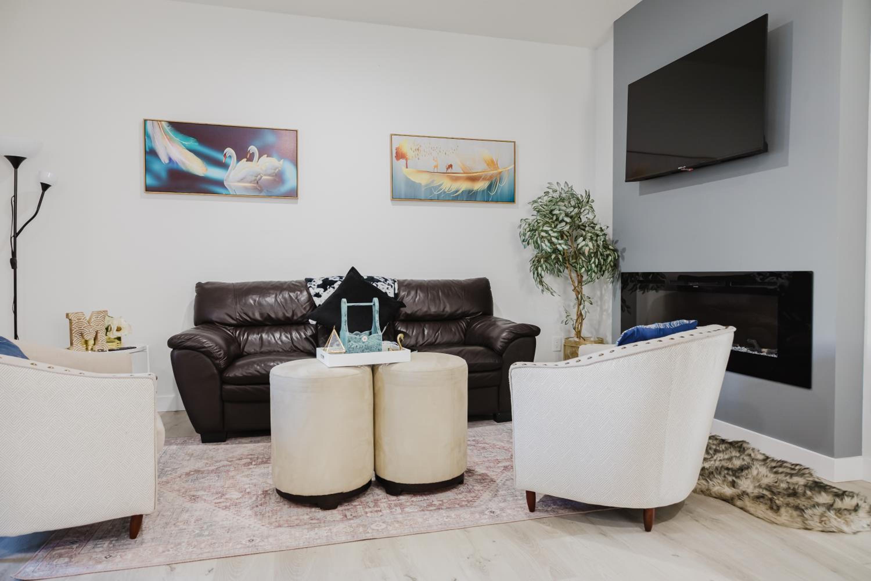 43 Orch Comfortable Fam-Friendly 4-Bdm Home/Orchards/PRKNG