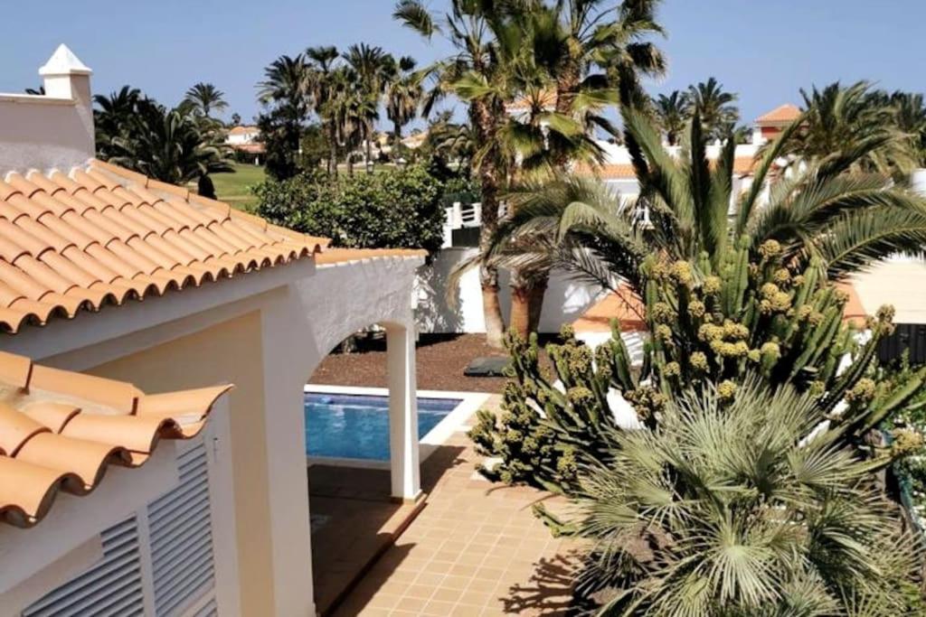 Oasis Golf Villa