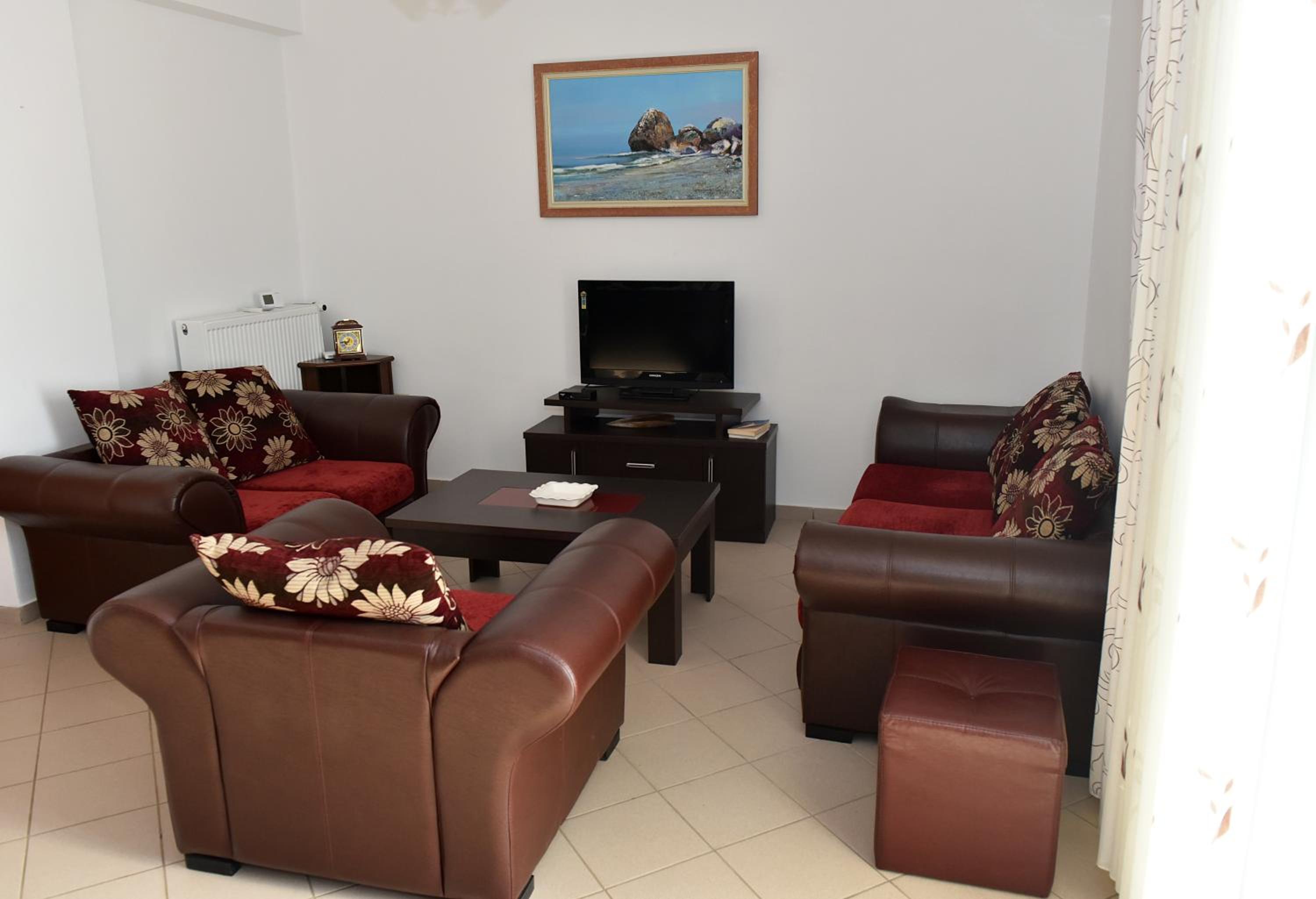 Vila Merkuri - 3-Storey Villa with Sea View