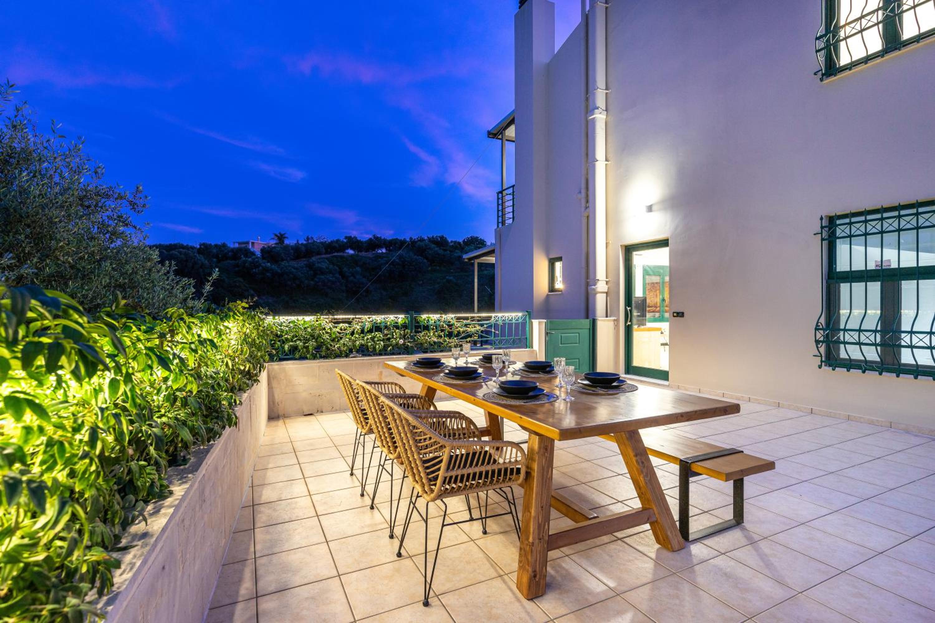 Villa Giannari