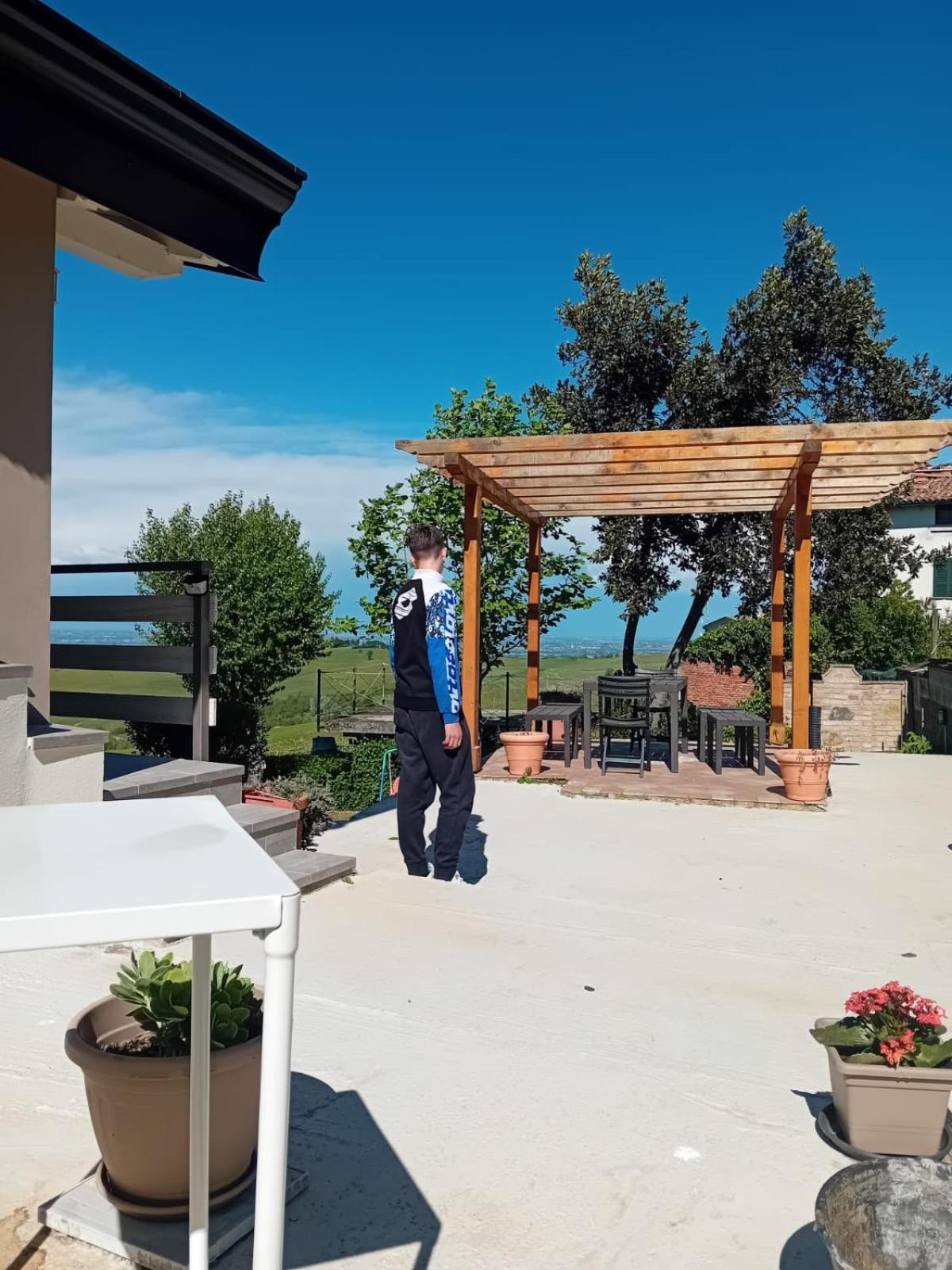 NiFe Tiny House - Secret Garden view 4