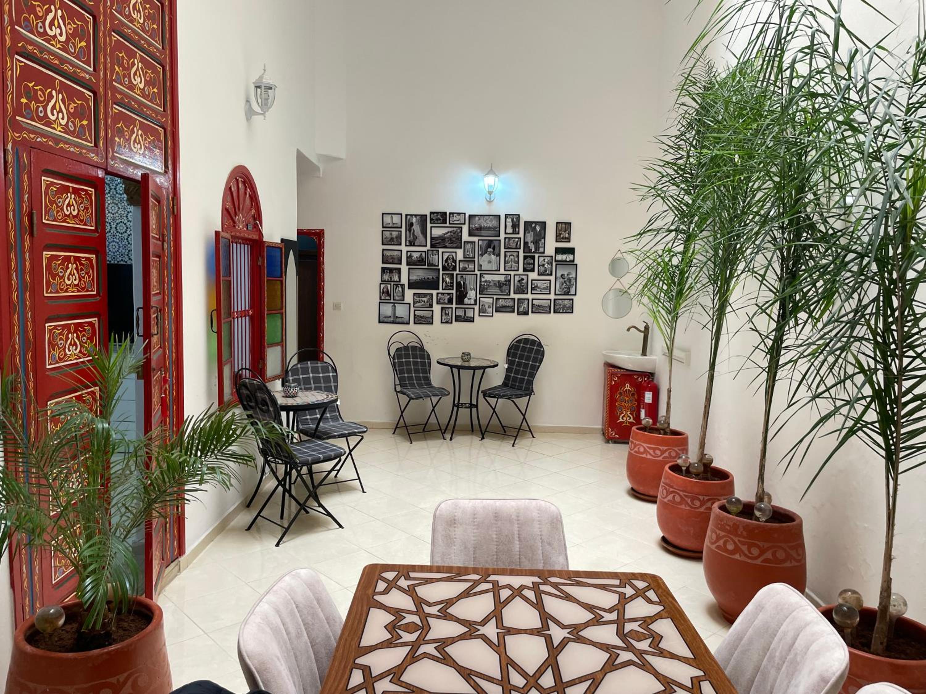 lounge