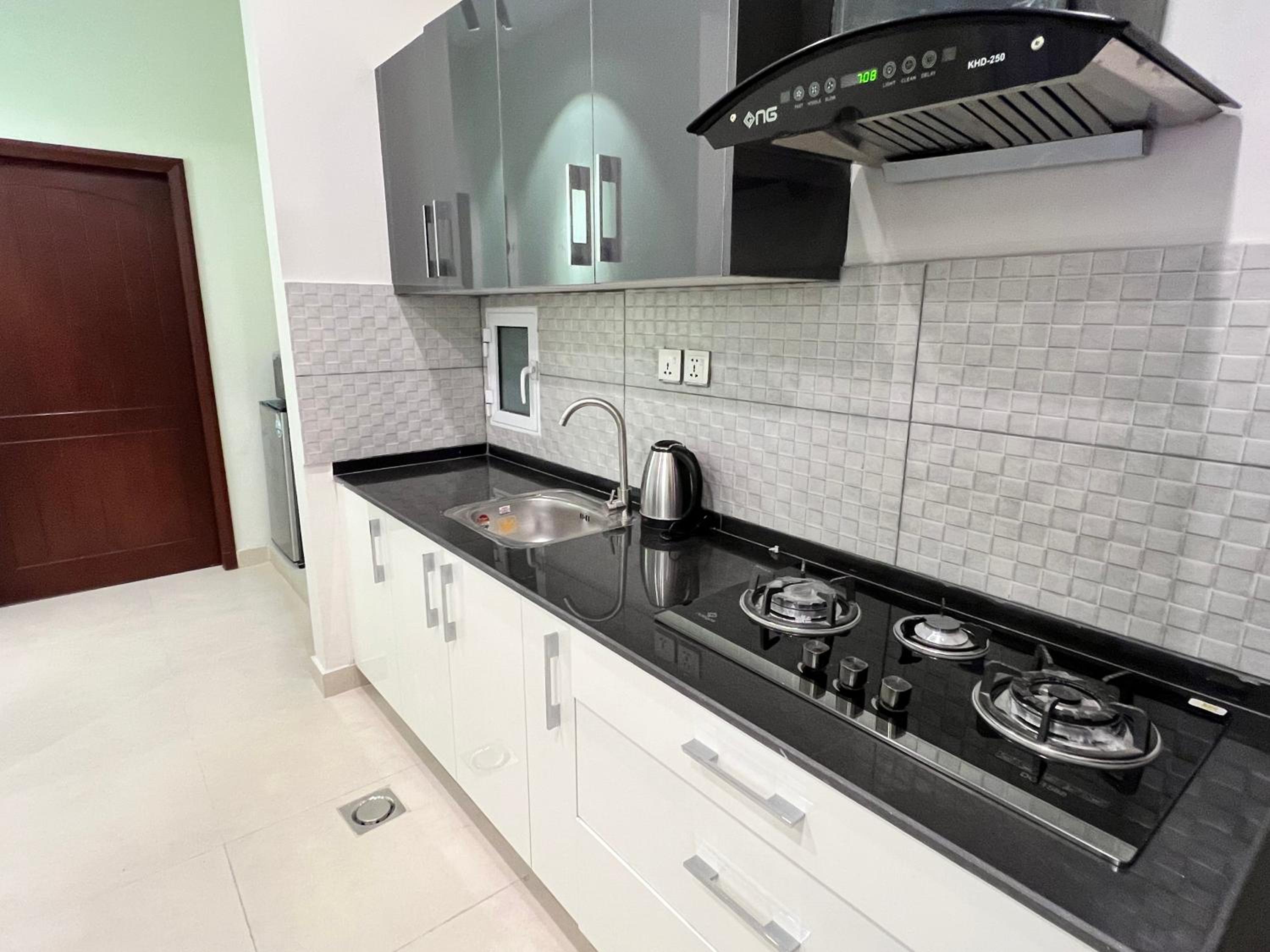 Villa Vista Service Apartments