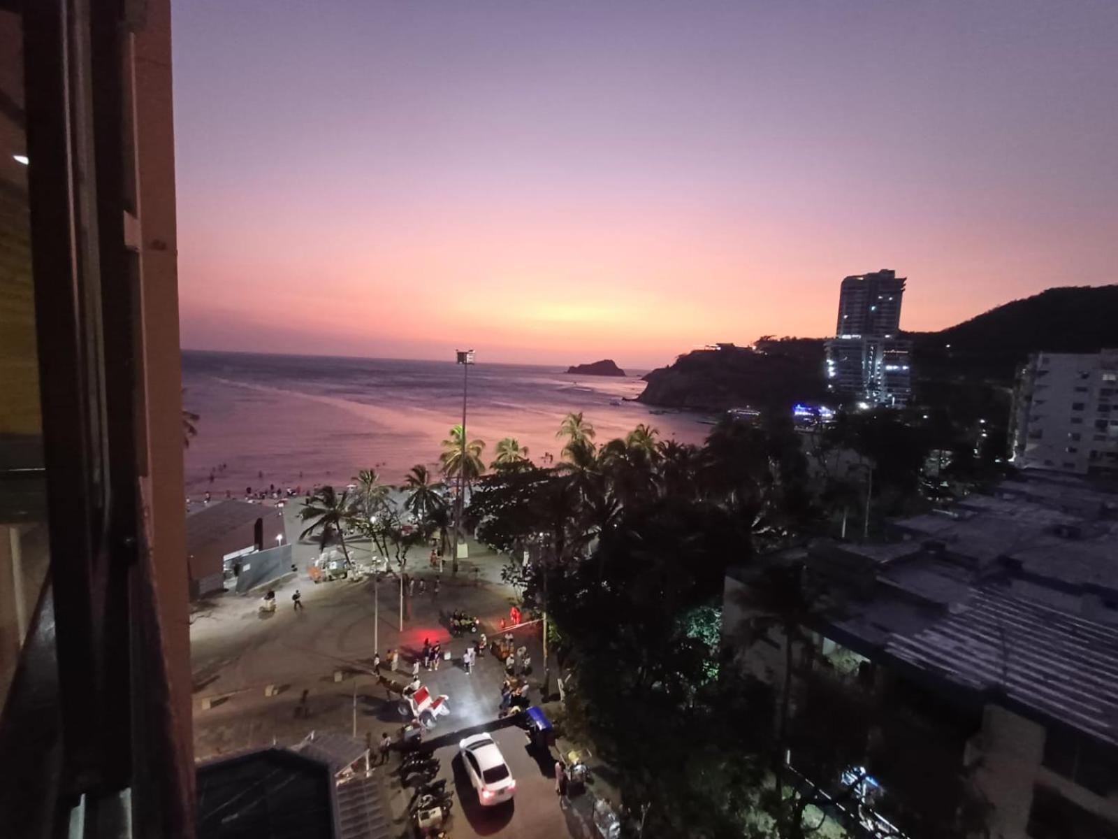 Apto Buritaca Piso 8