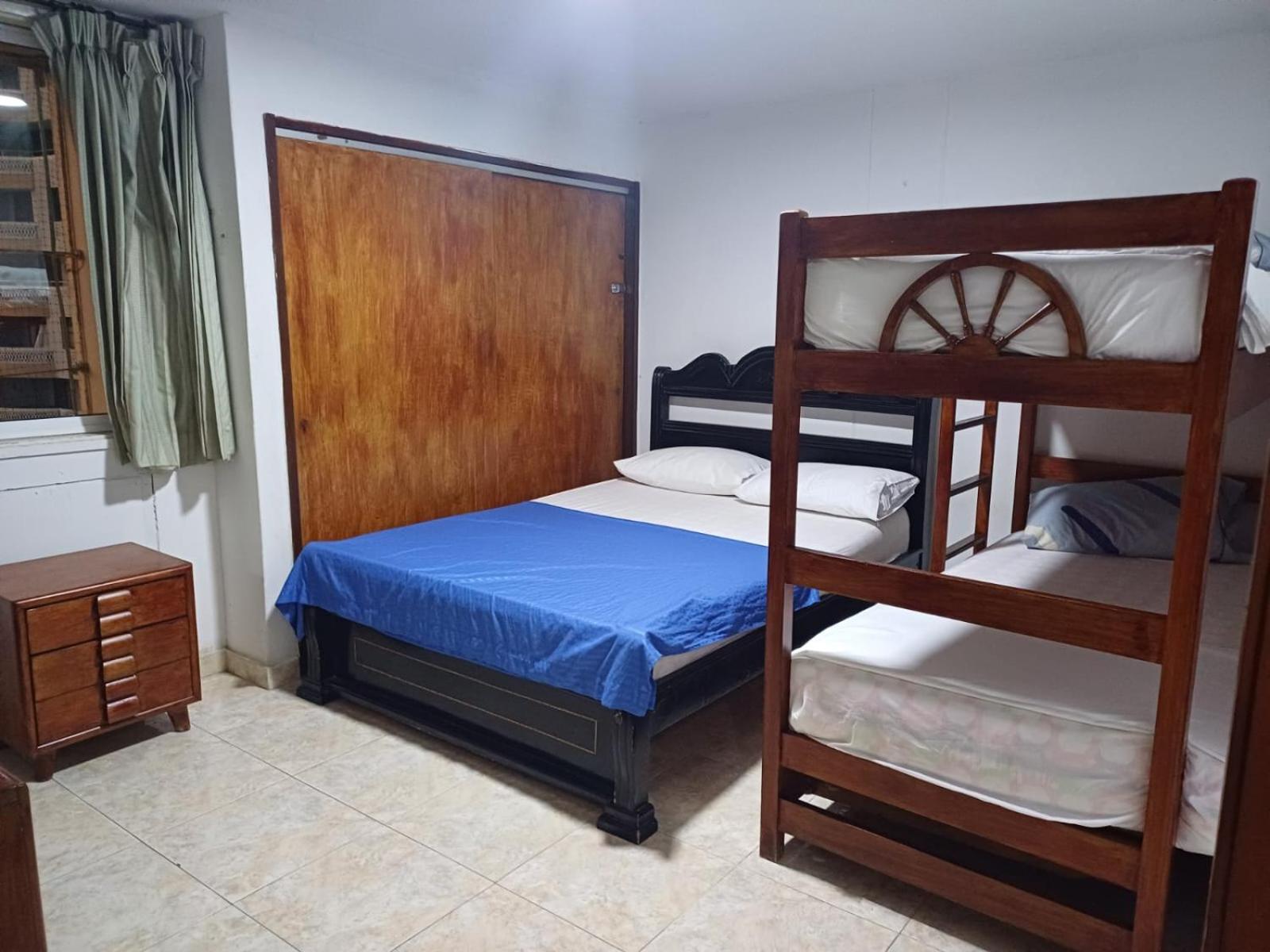 Apto Buritaca Piso 8
