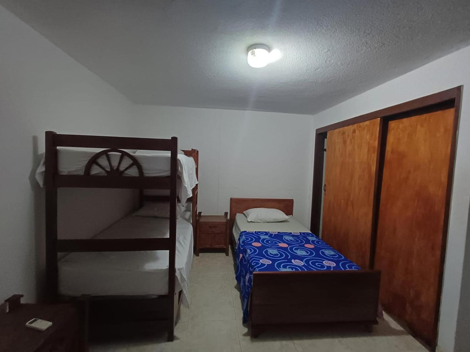 Apto Buritaca Piso 8