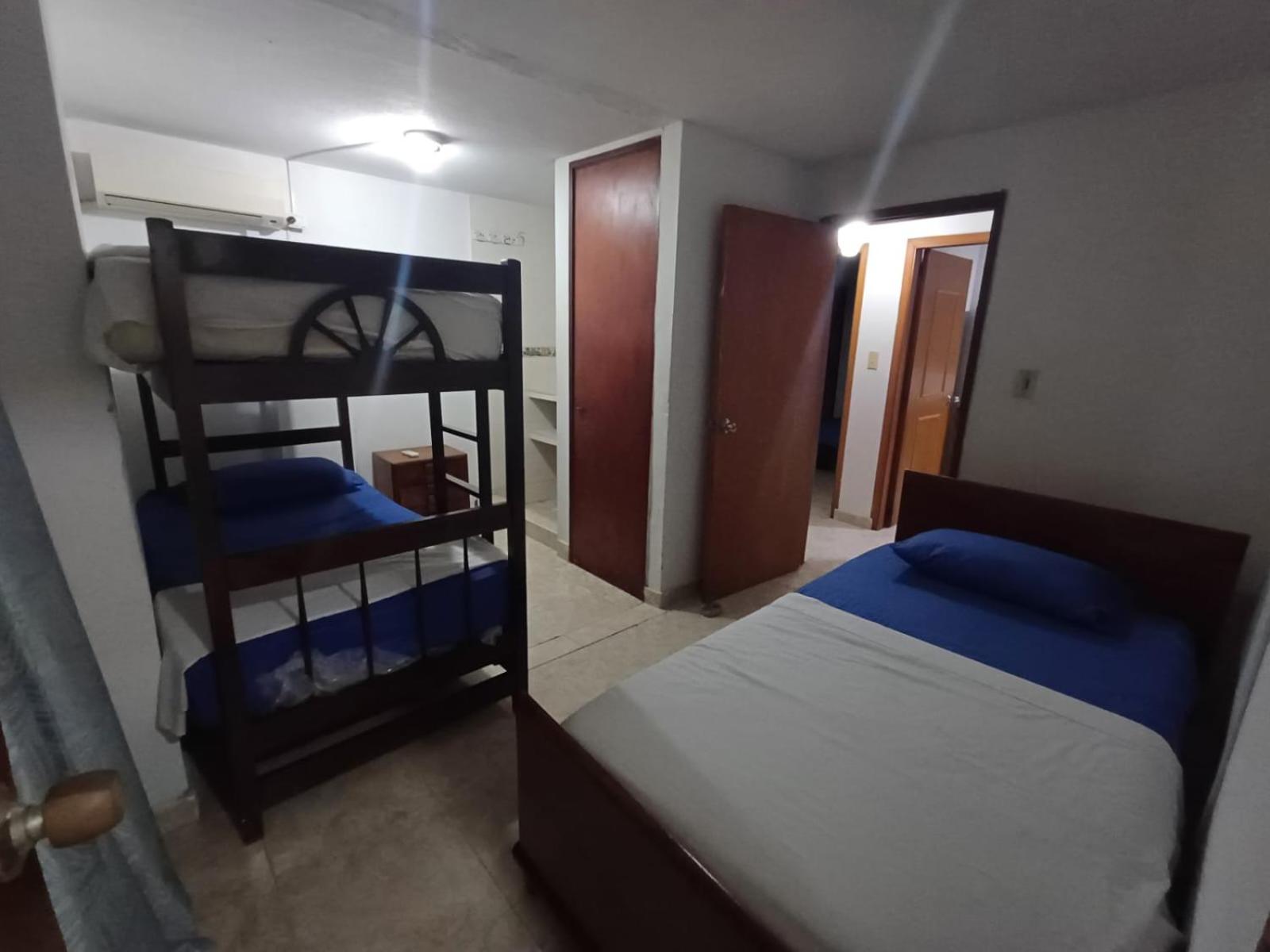 Apto Buritaca Piso 8