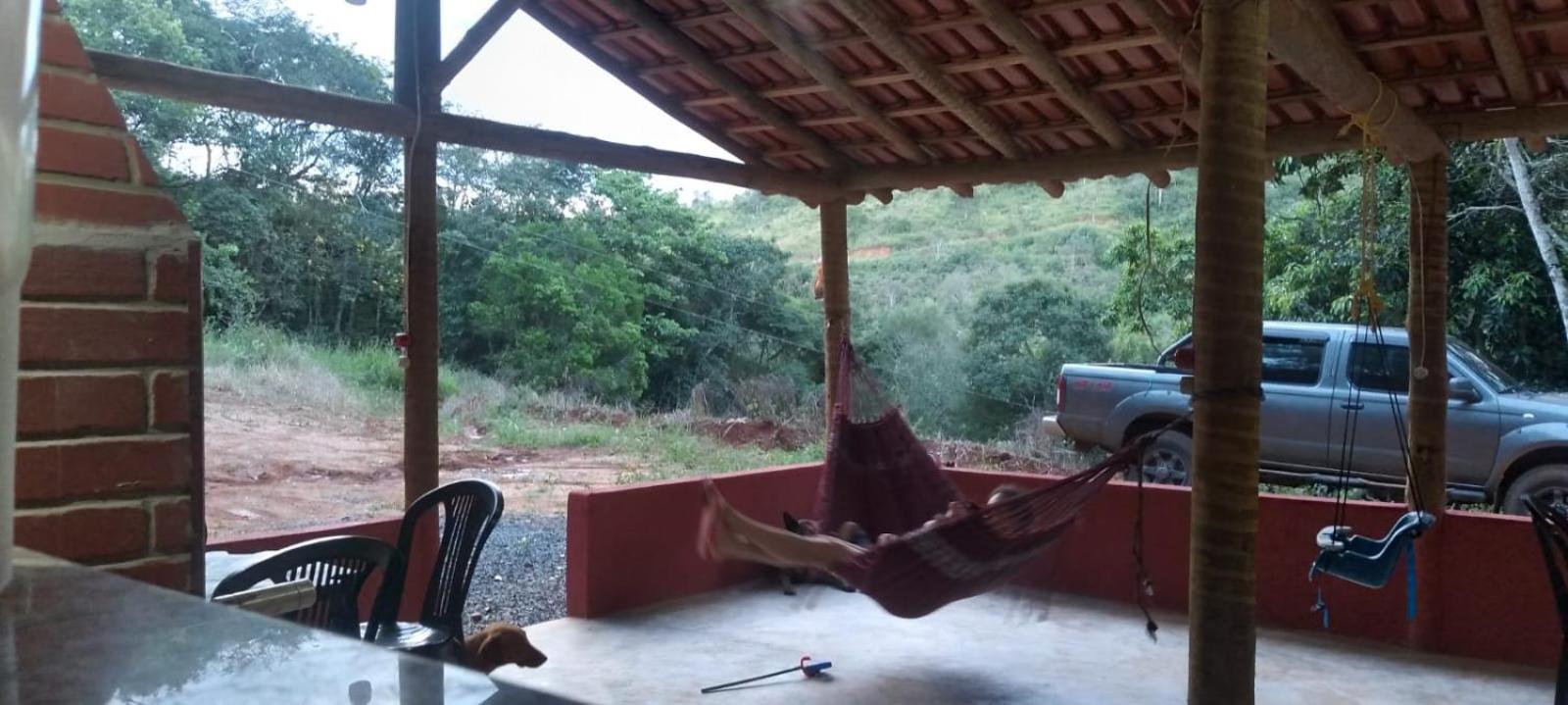 Cabana Canastra