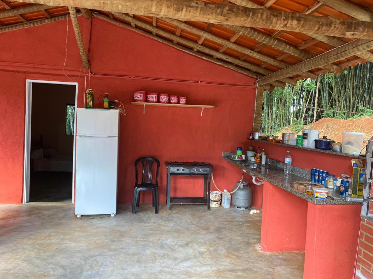 Cabana Canastra