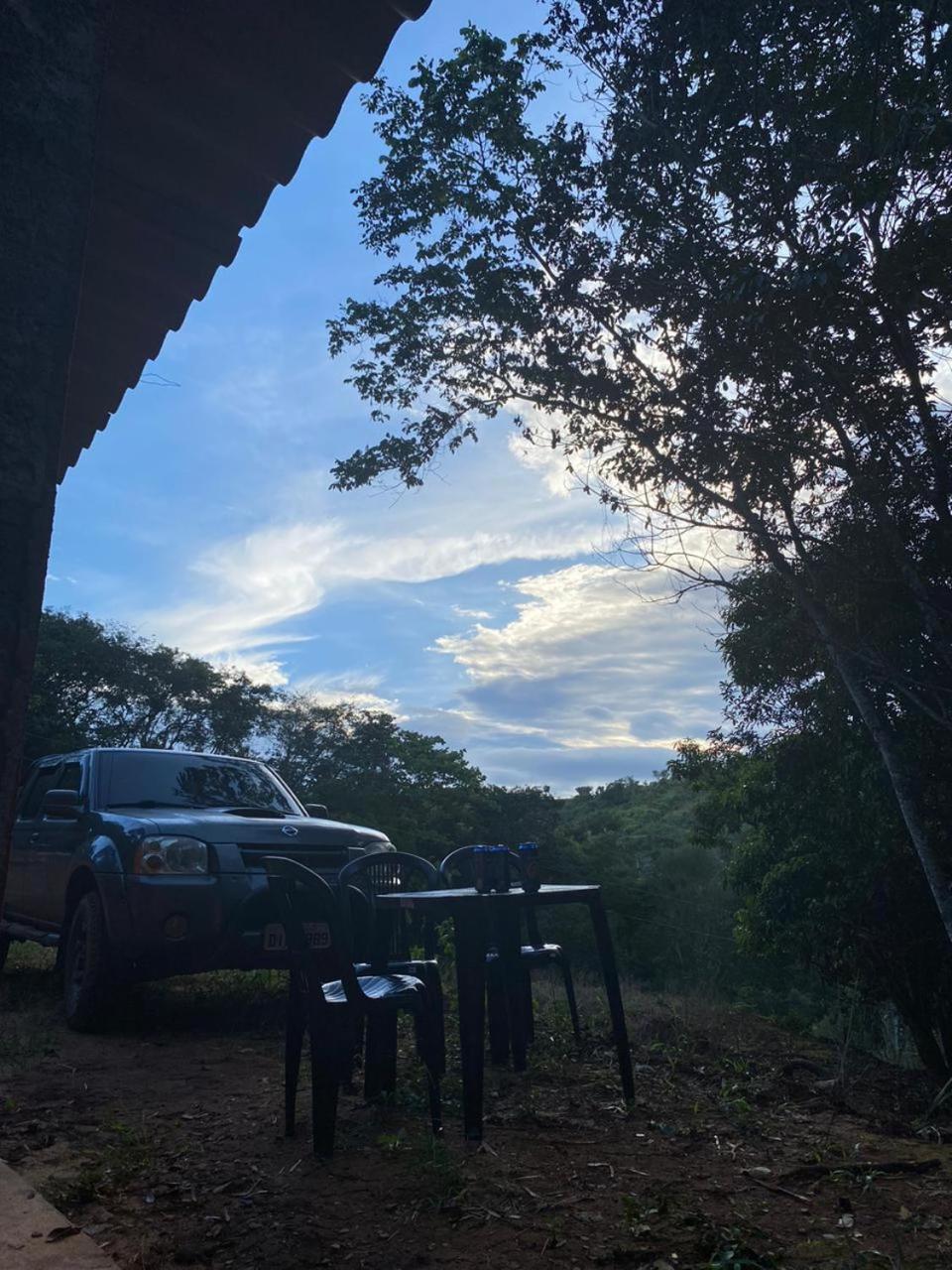 Cabana Canastra