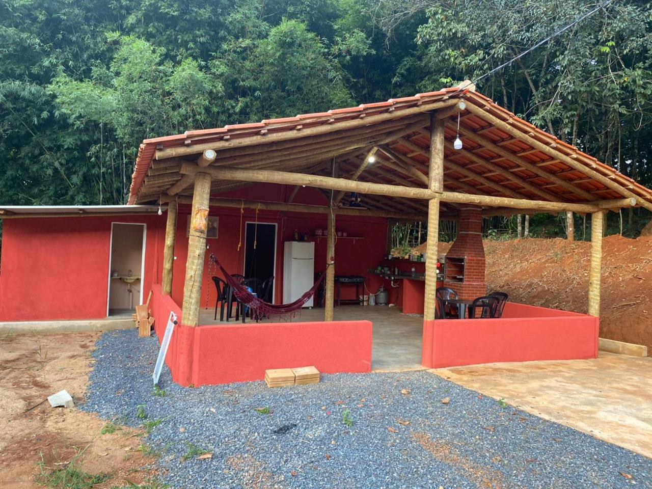 Cabana Canastra