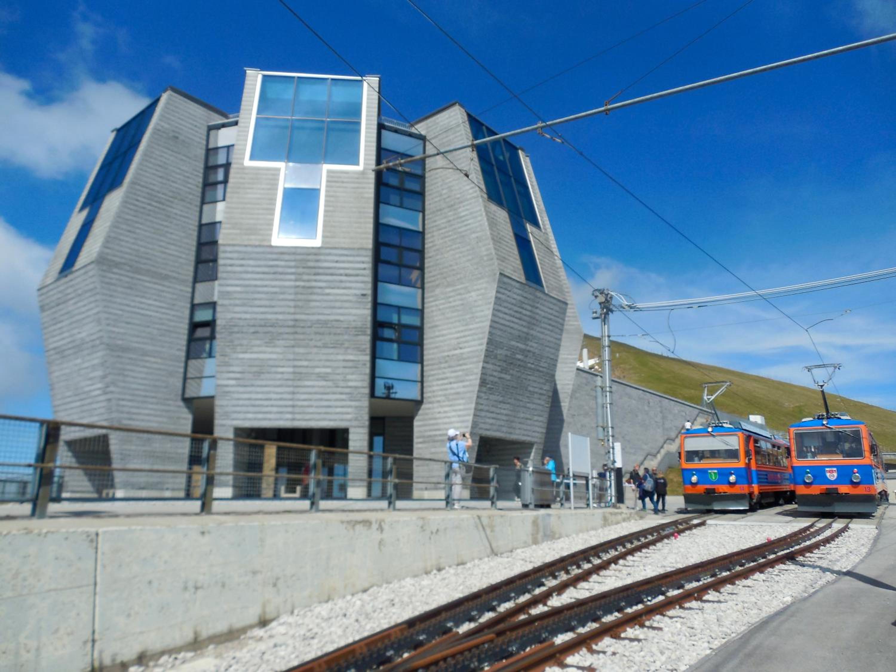Studio on Monte Generoso
