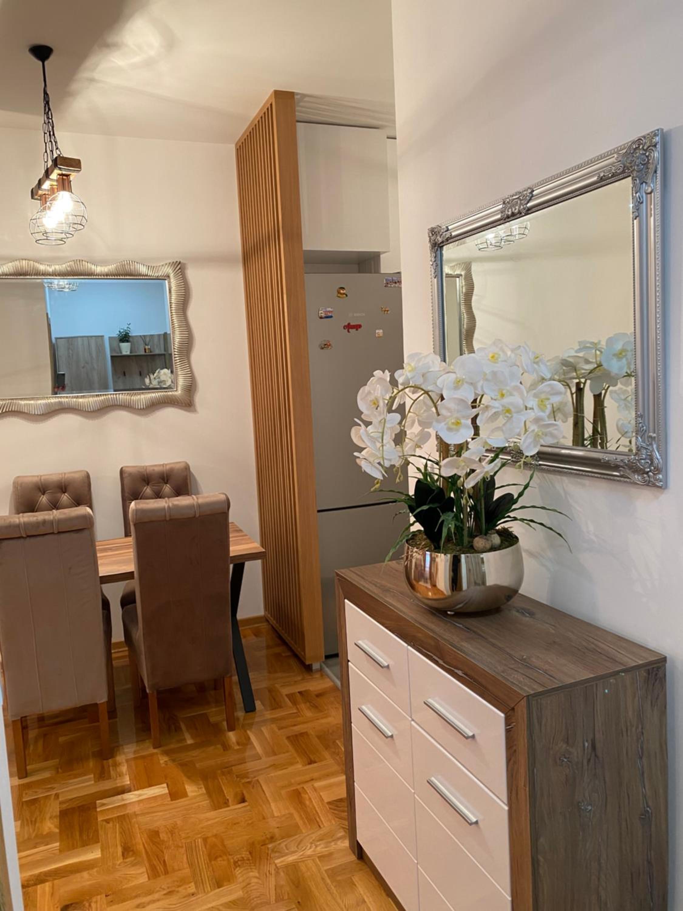 Anči apartmani view 2