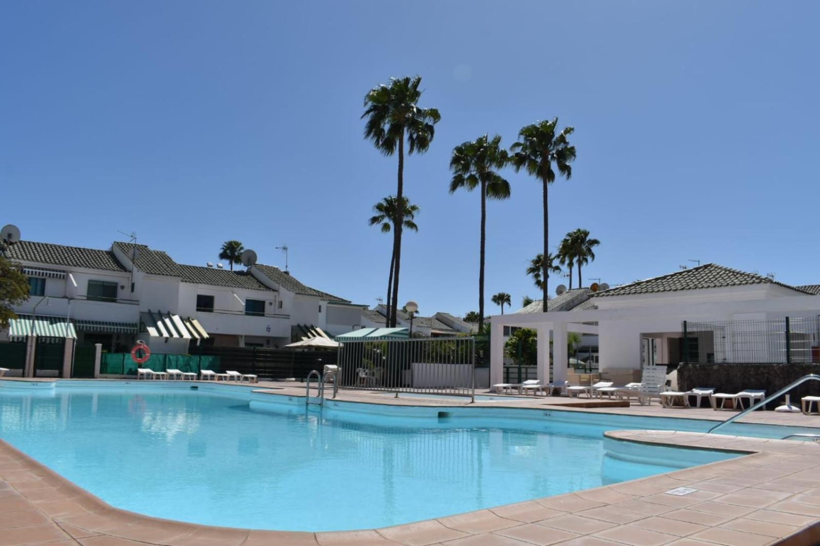 Bungalow Oasis Canaria