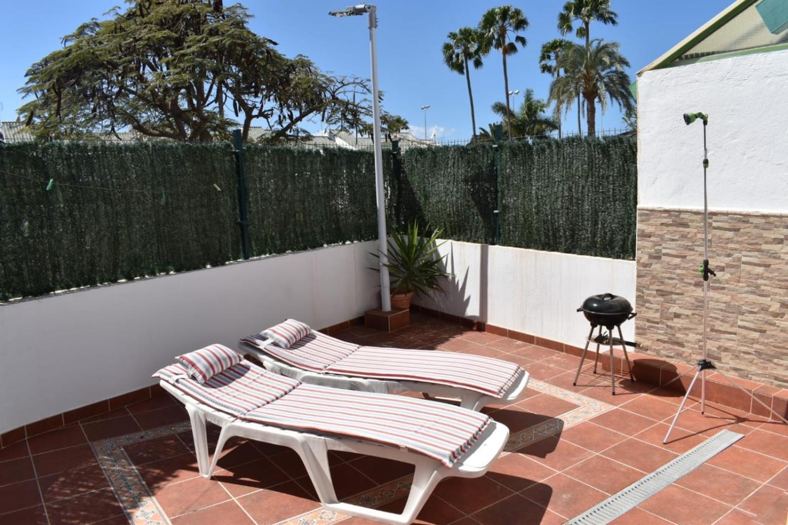 Bungalow Oasis Canaria
