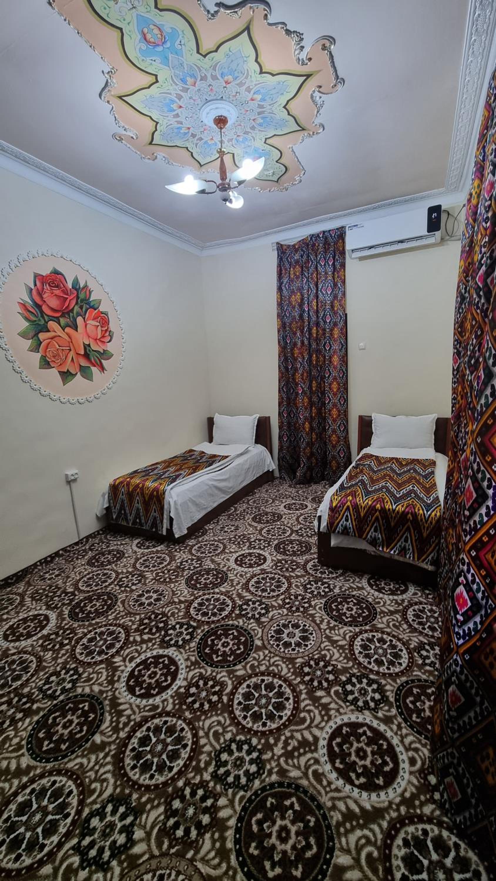 Hotel Registon Zargaron