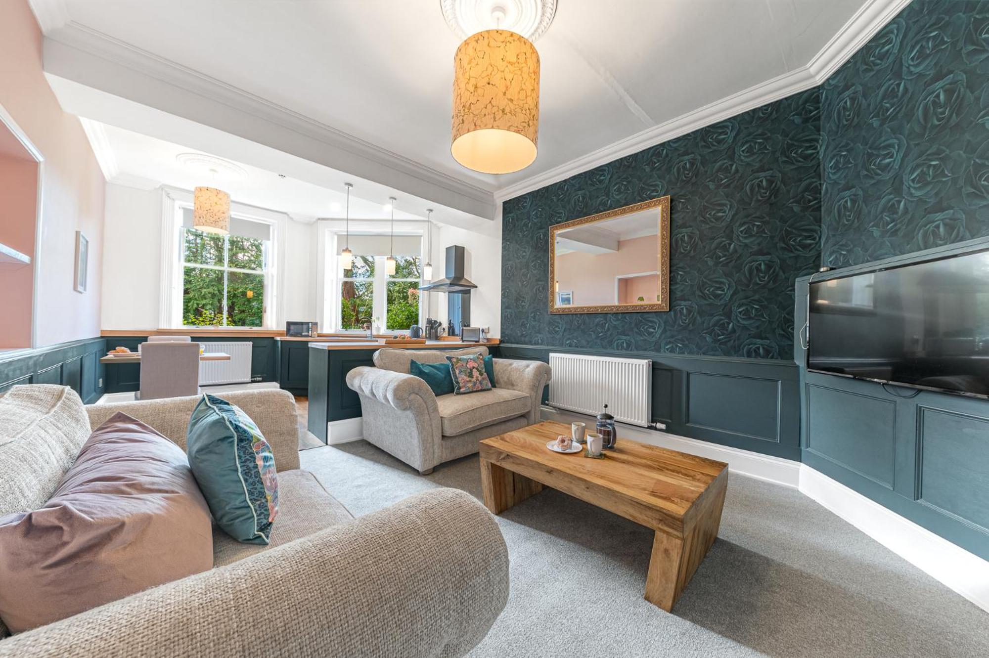 Ashbrooke Apartment Keswick at The Lairbeck view 2