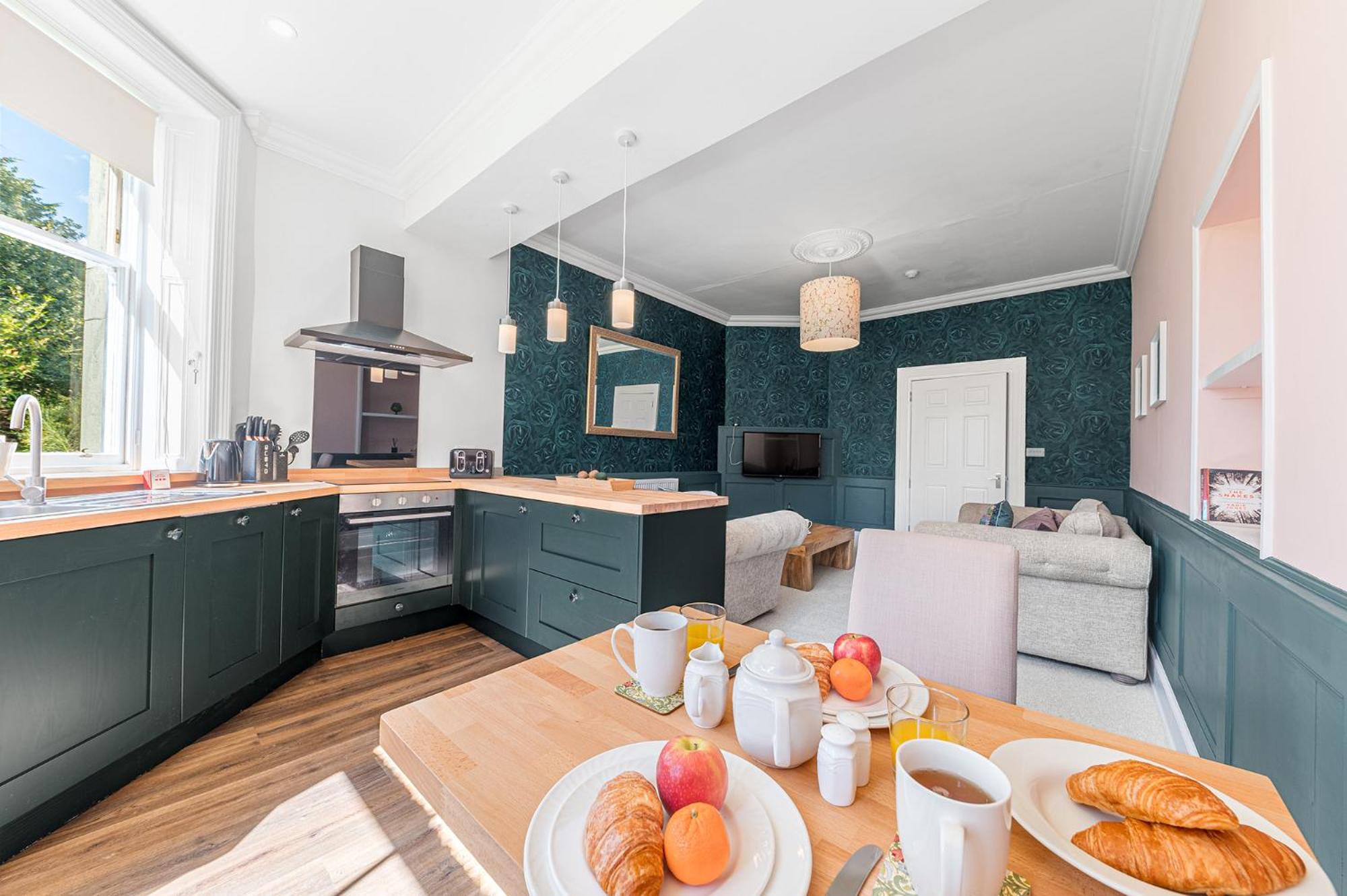 Ashbrooke Apartment Keswick at The Lairbeck view 3