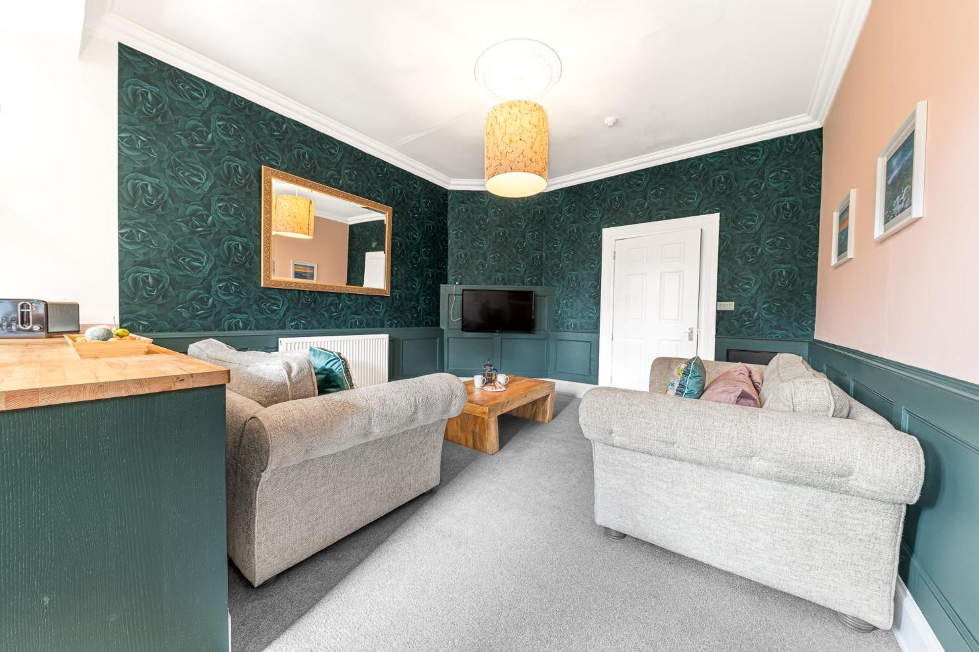 Ashbrooke Apartment Keswick at The Lairbeck view 5