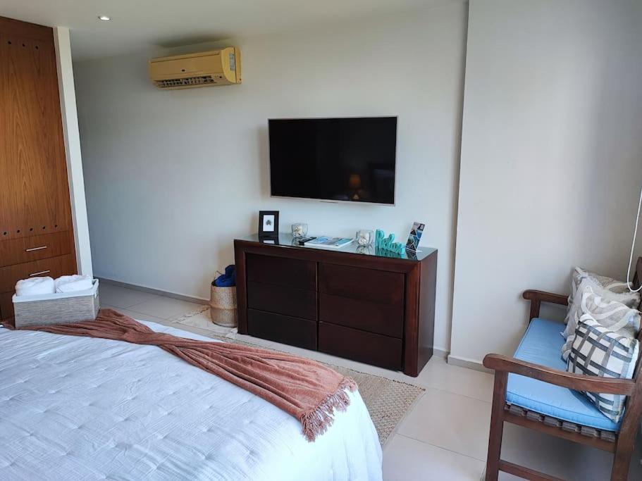 Amara Cancún Departamento frente a la playa