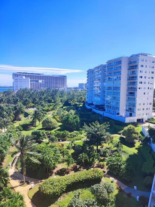 Amara Cancún Departamento frente a la playa