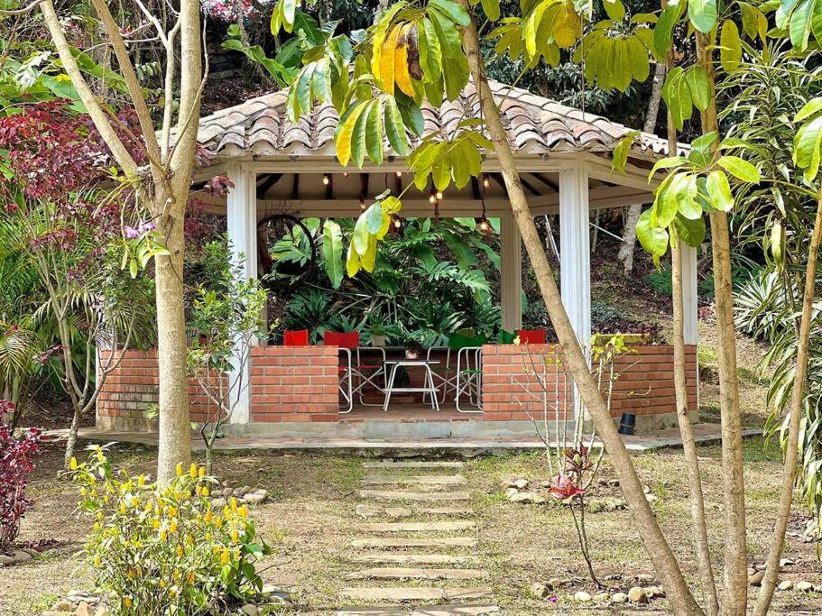 Hermosa Casa de Campo los Montes en Zapatoca