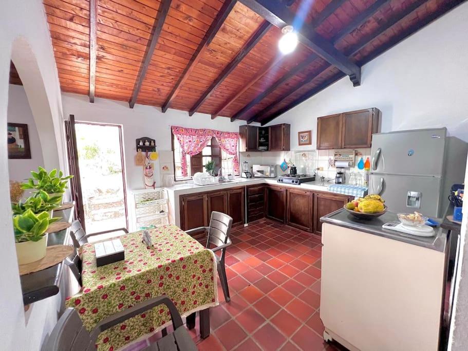 Hermosa Casa de Campo los Montes en Zapatoca