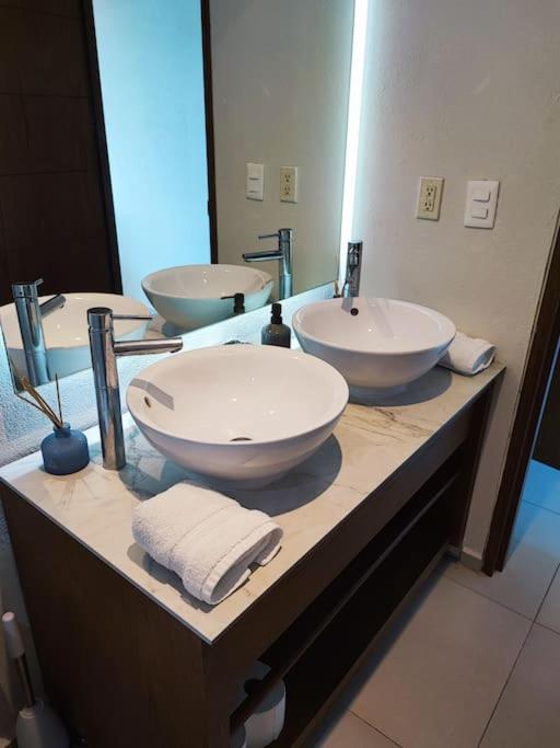 Amara Cancún Departamento frente a la playa