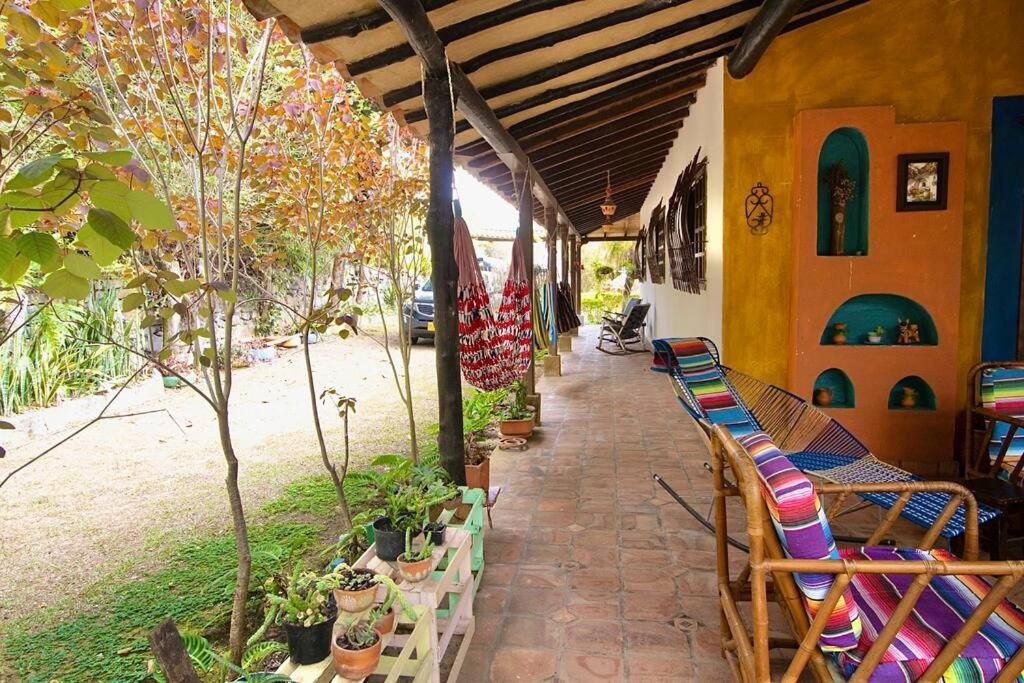 Hermosa Casa de Campo los Montes en Zapatoca