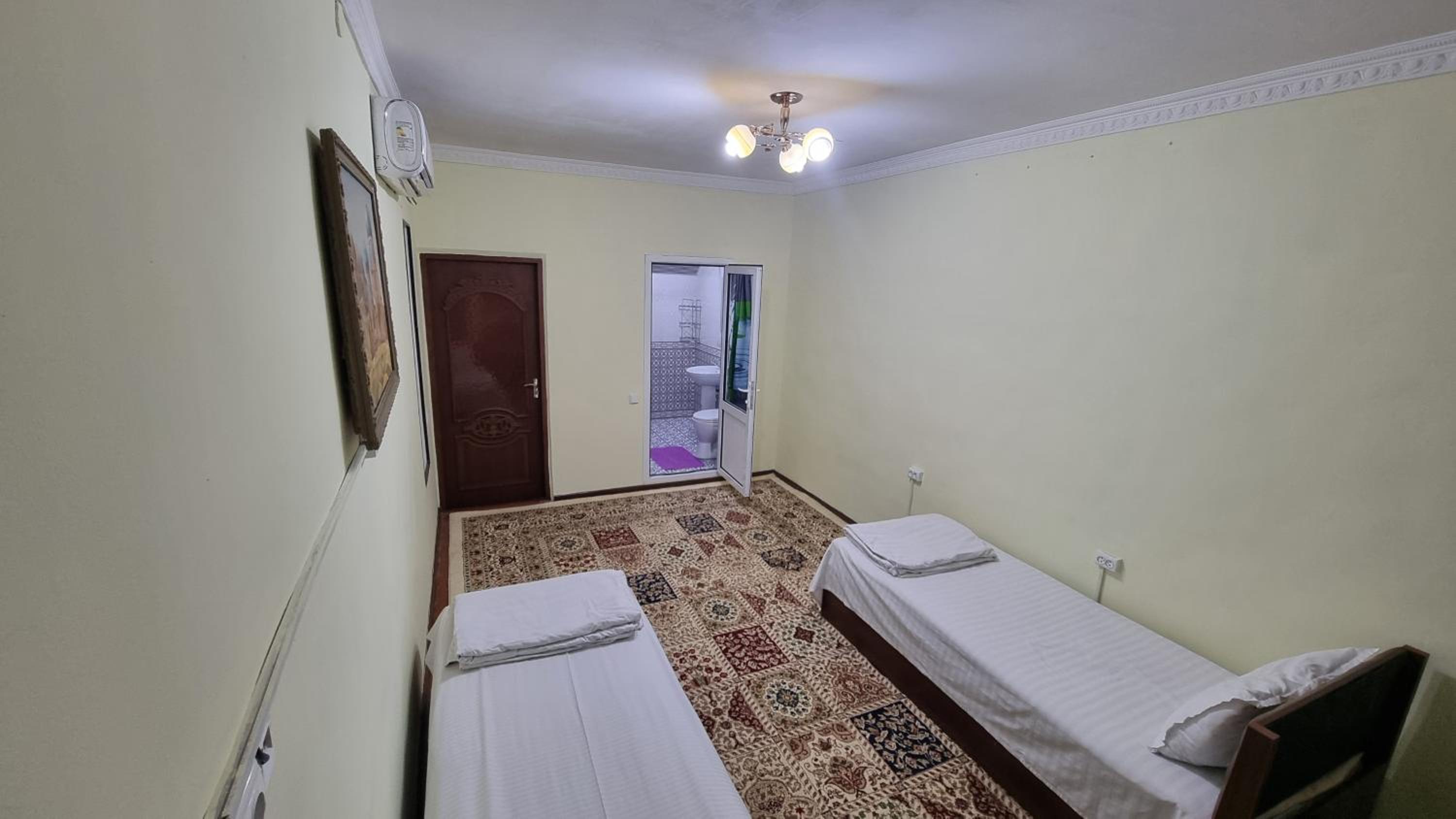 Hotel Registon Zargaron
