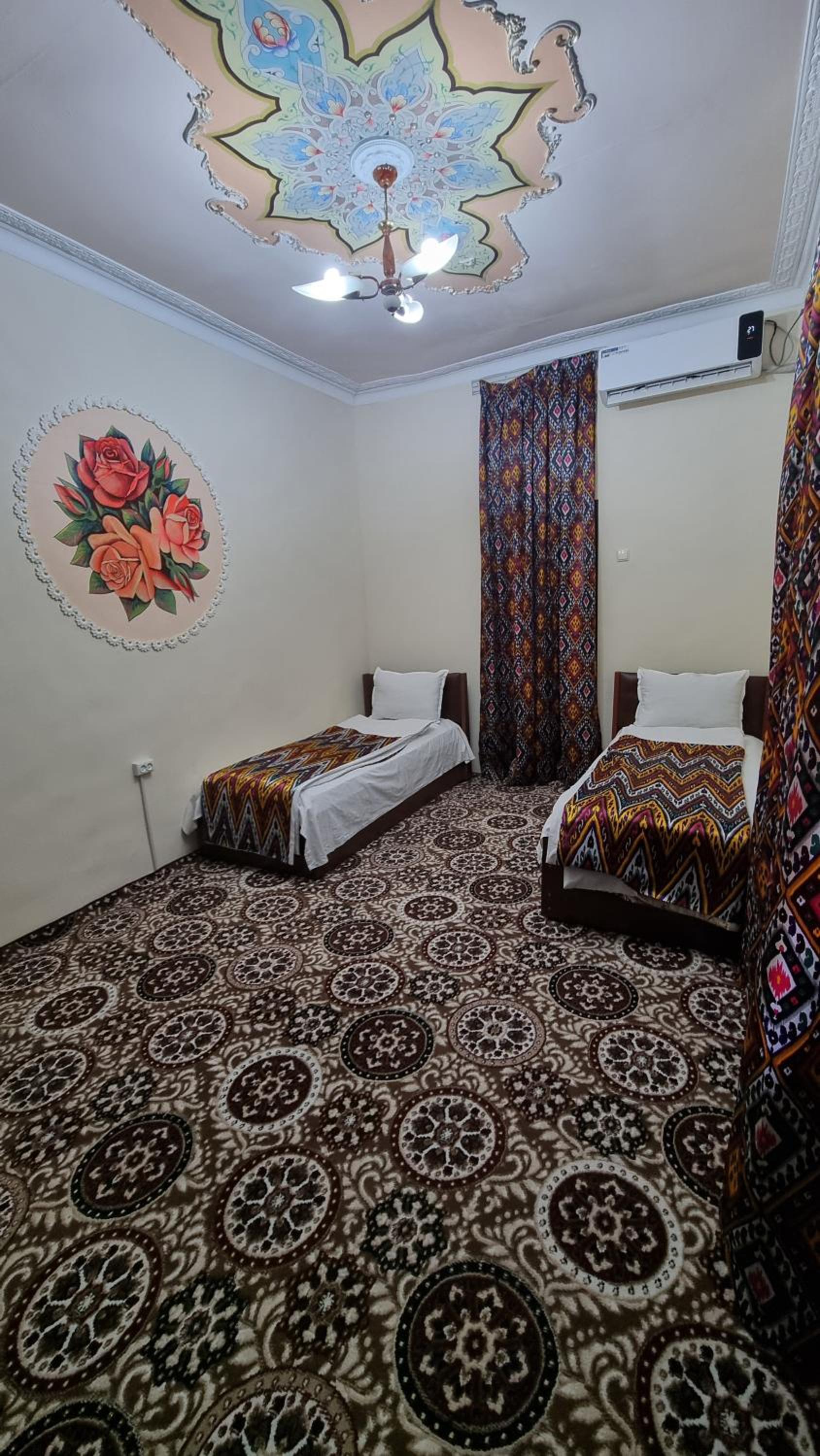 Hotel Registon Zargaron
