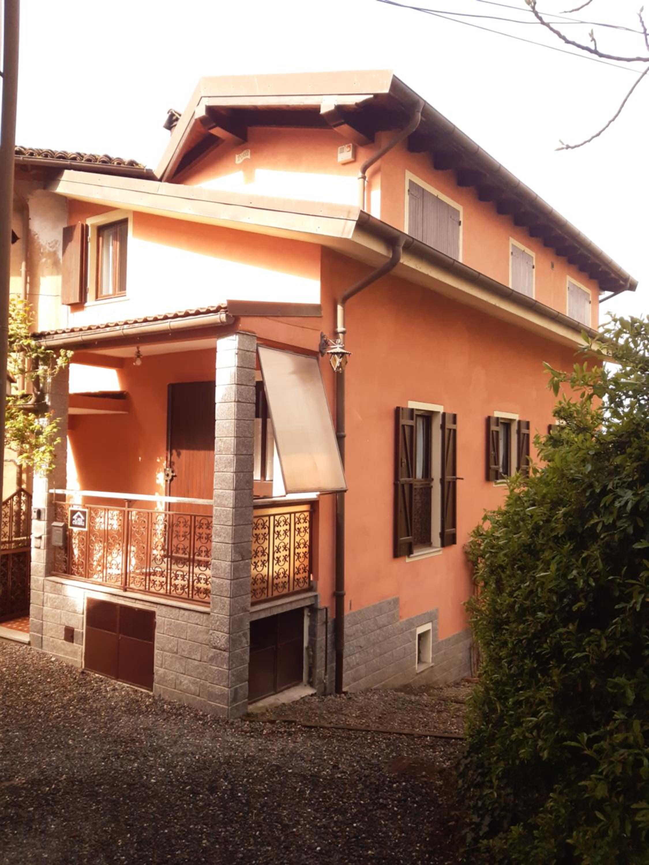 Casa Chiarli-Belforte Monferrato