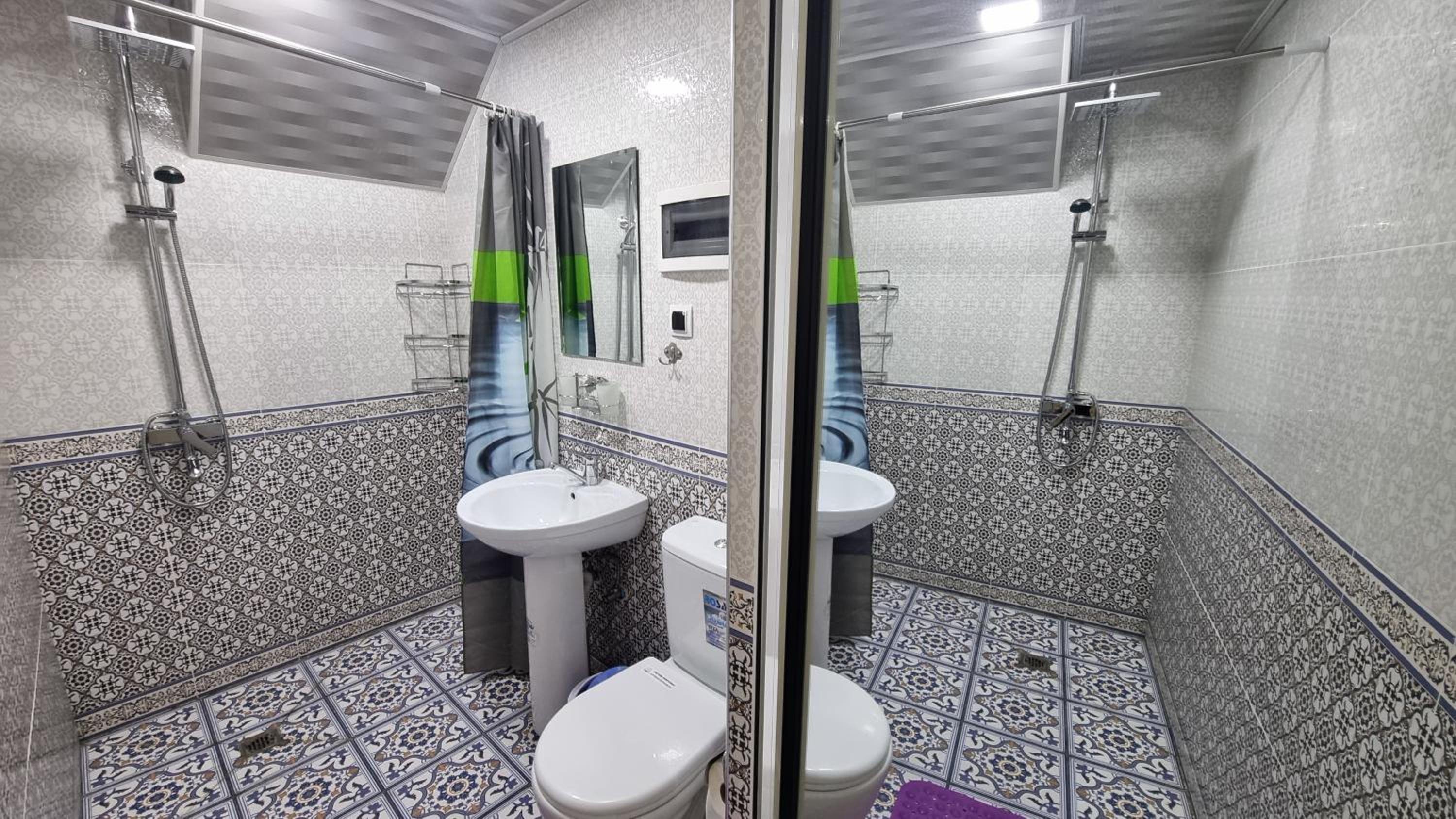 Hotel Registon Zargaron