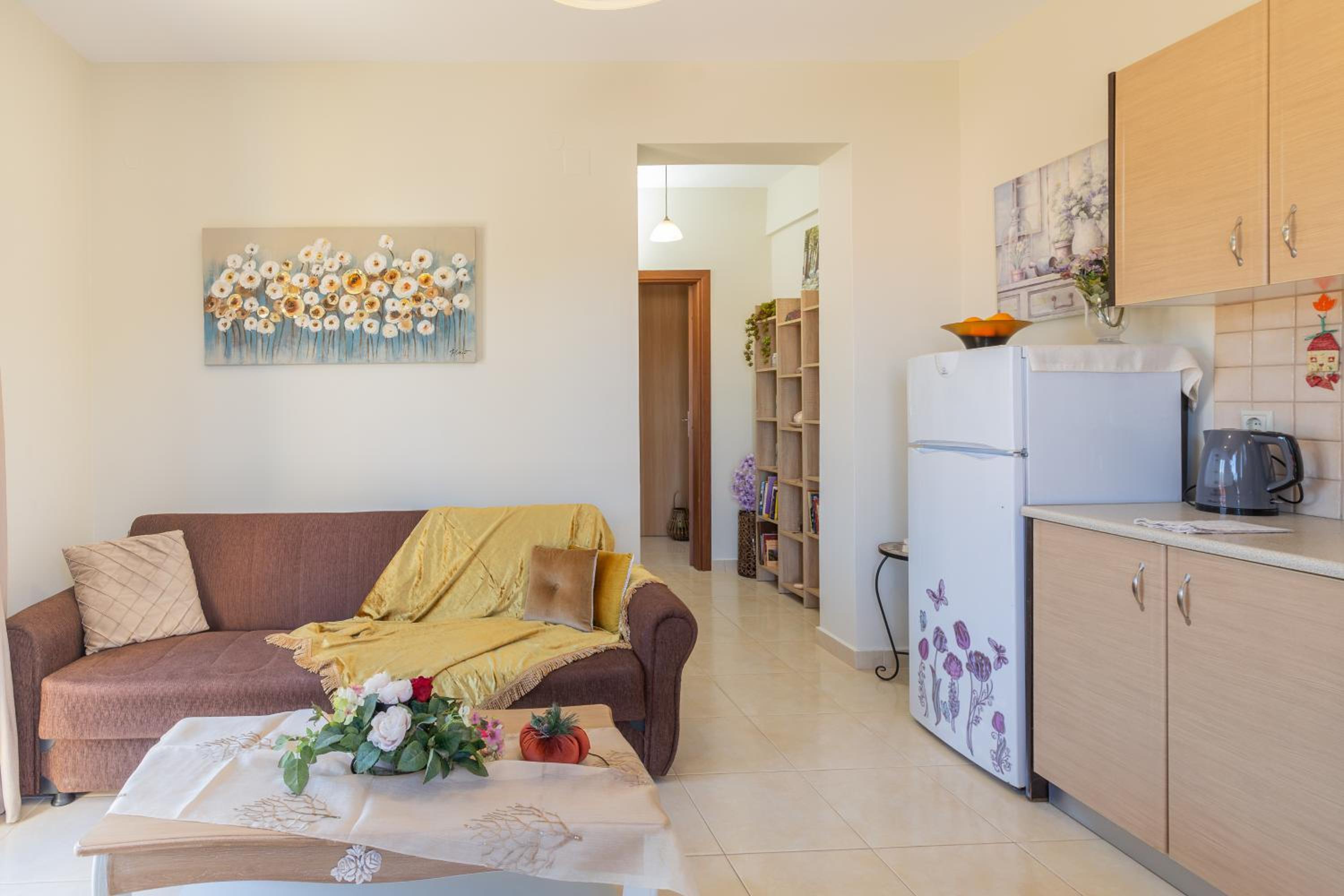Phevos seaview apartment