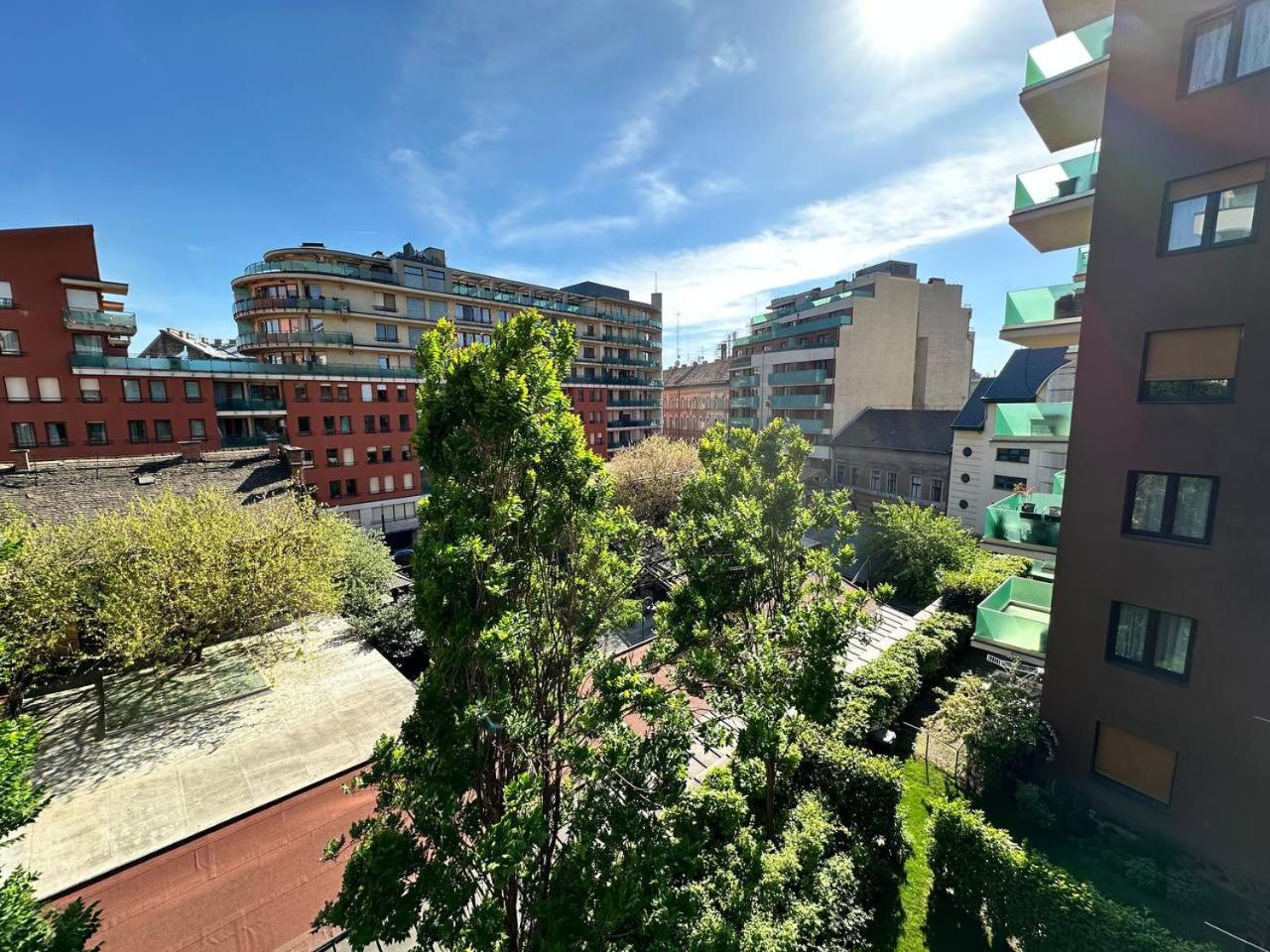 Park Residence Blue suite- Free parking