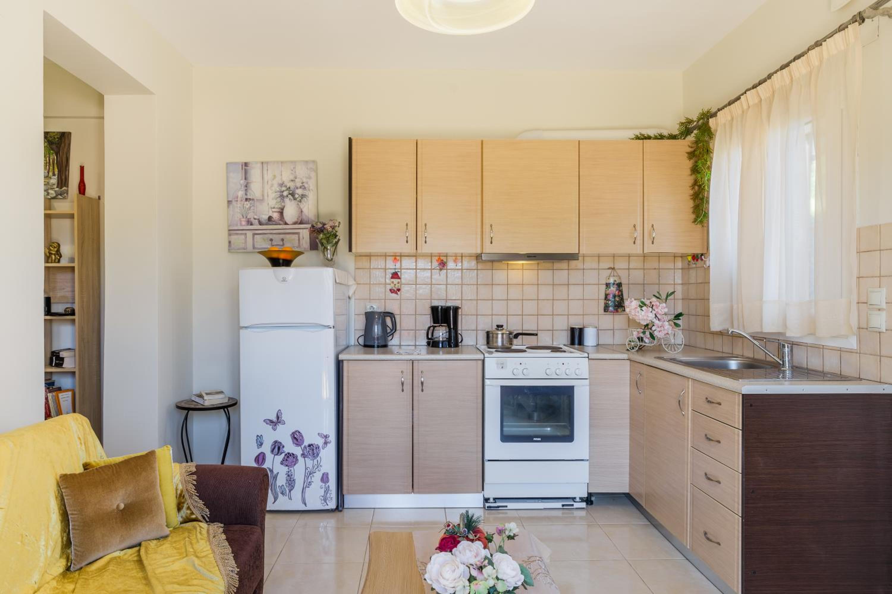 Phevos seaview apartment